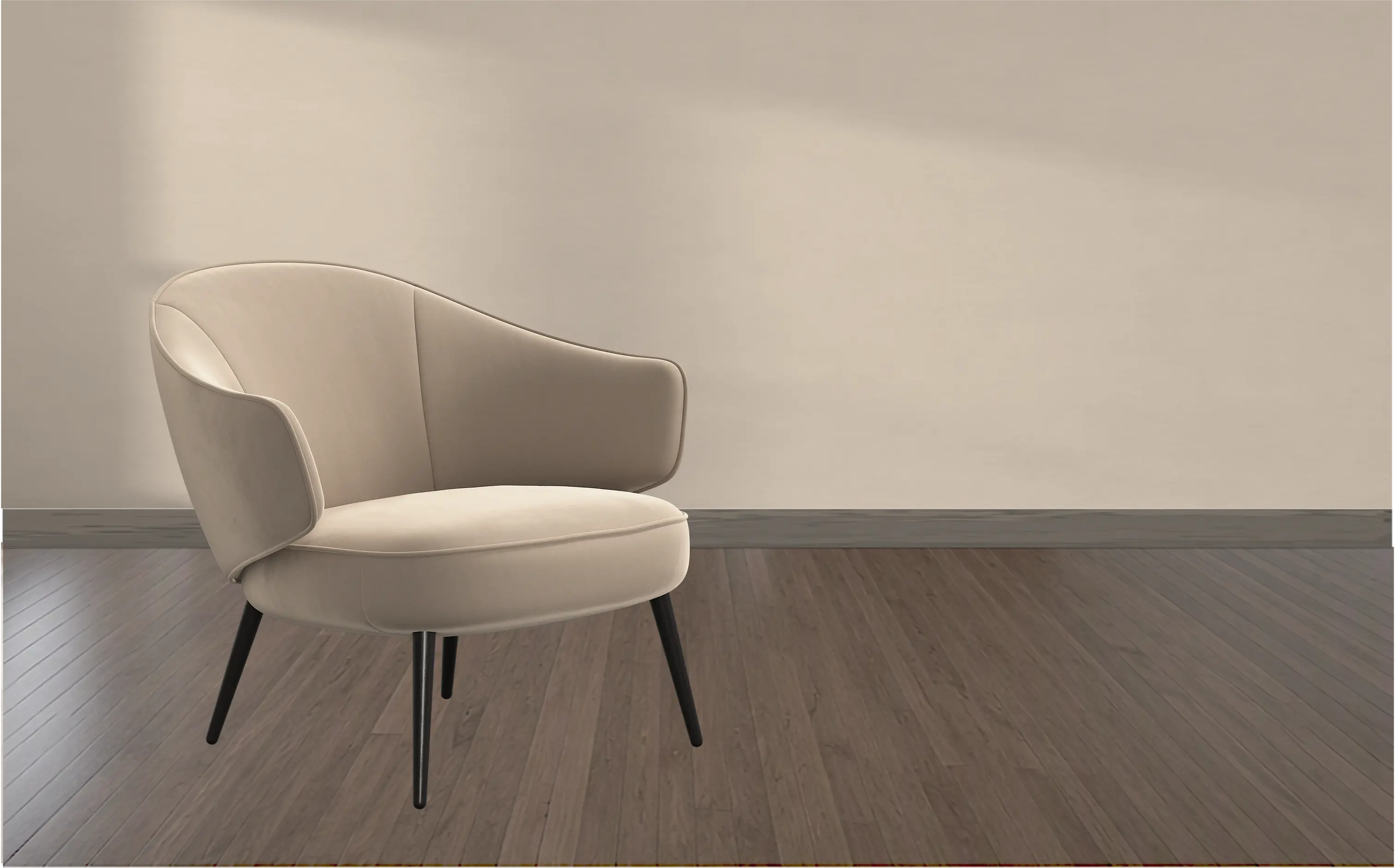 Armchairs Charlotte chair - EXCEPTIONAL 70% Off - OSBX08