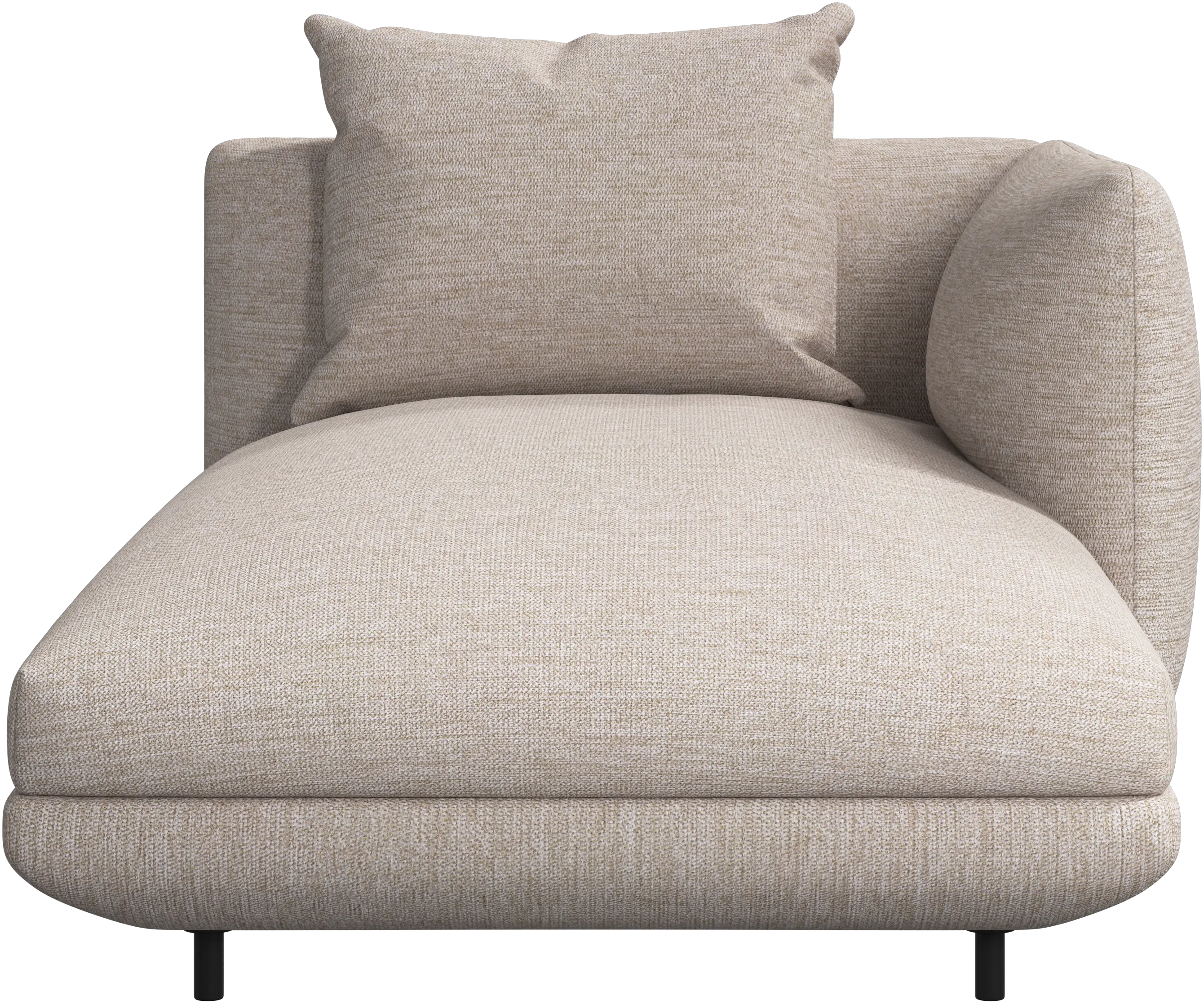 Salamanca chaiselong sofa, right arm