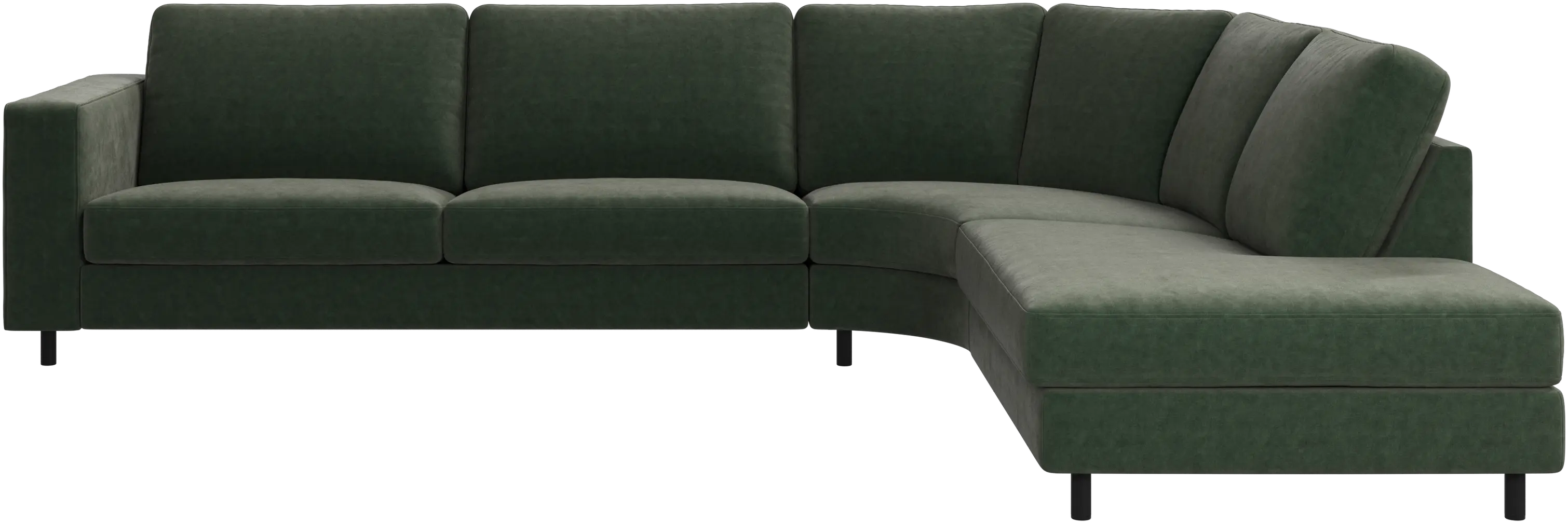 Indivi corner sofa right