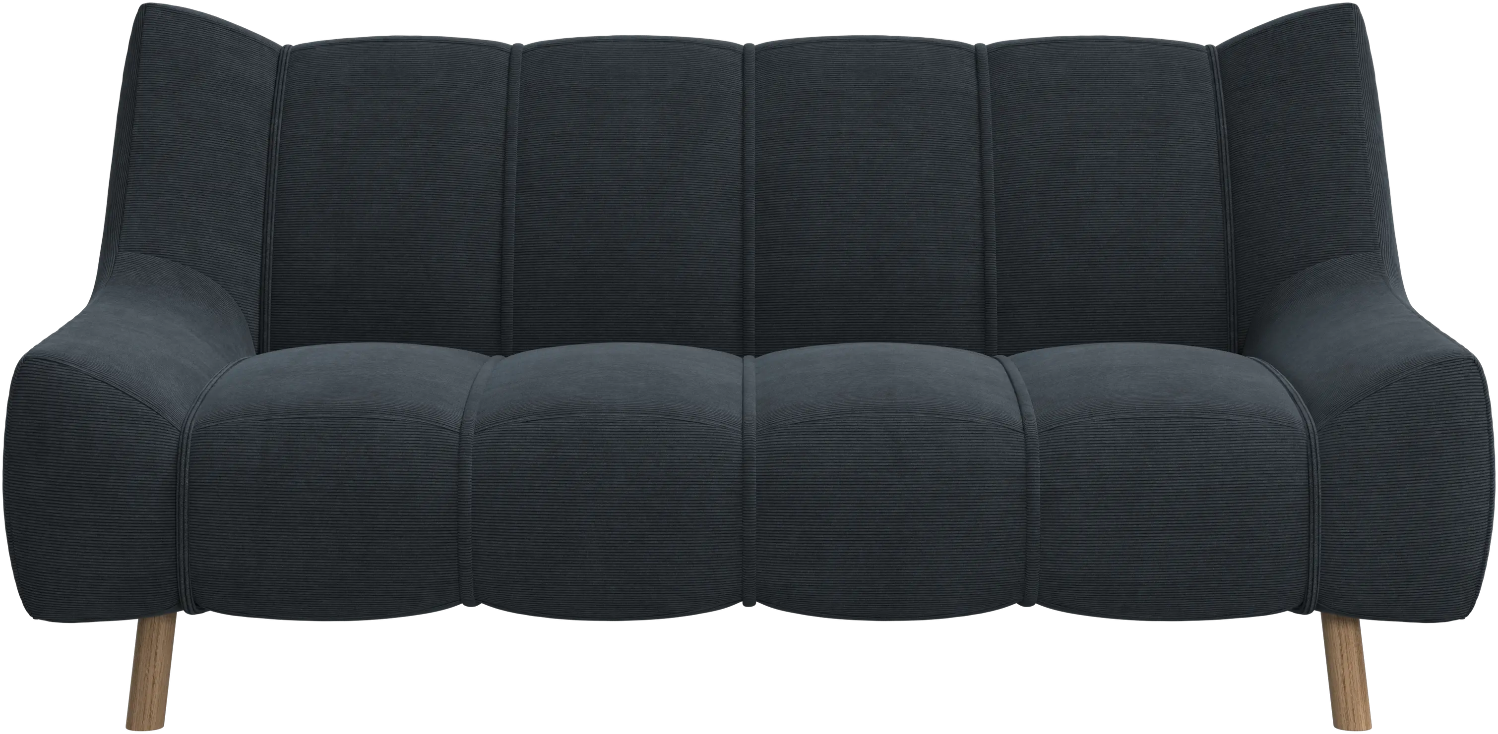 Nawabari 2 seater, wooden leg