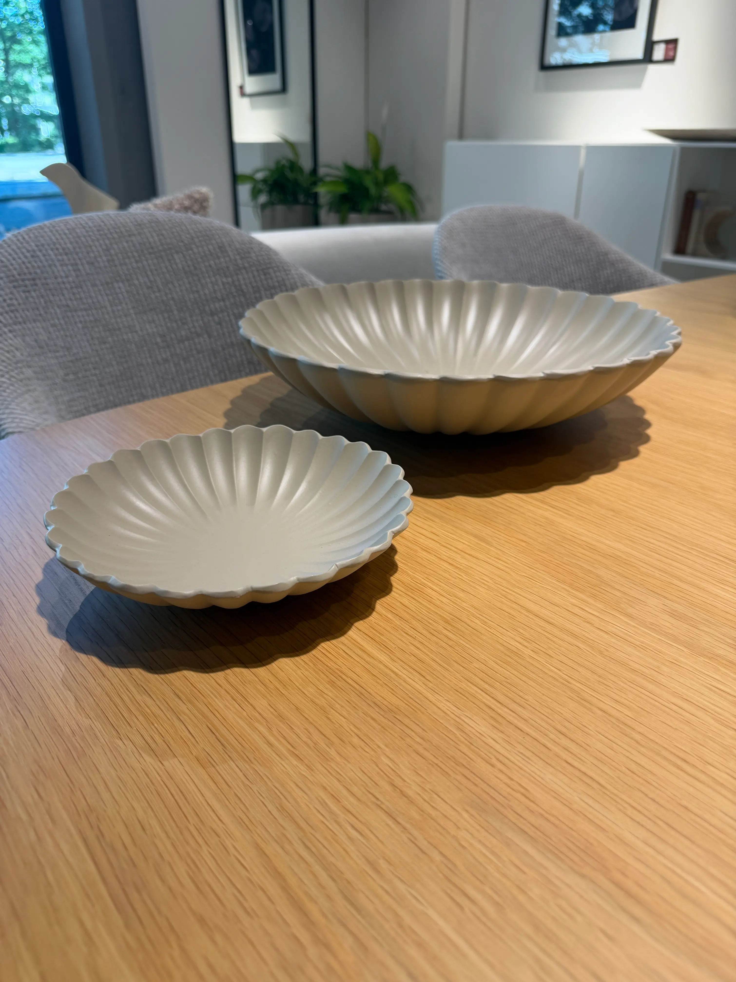 Accessories Parasol Schalen Set (30% Preisvorteil)