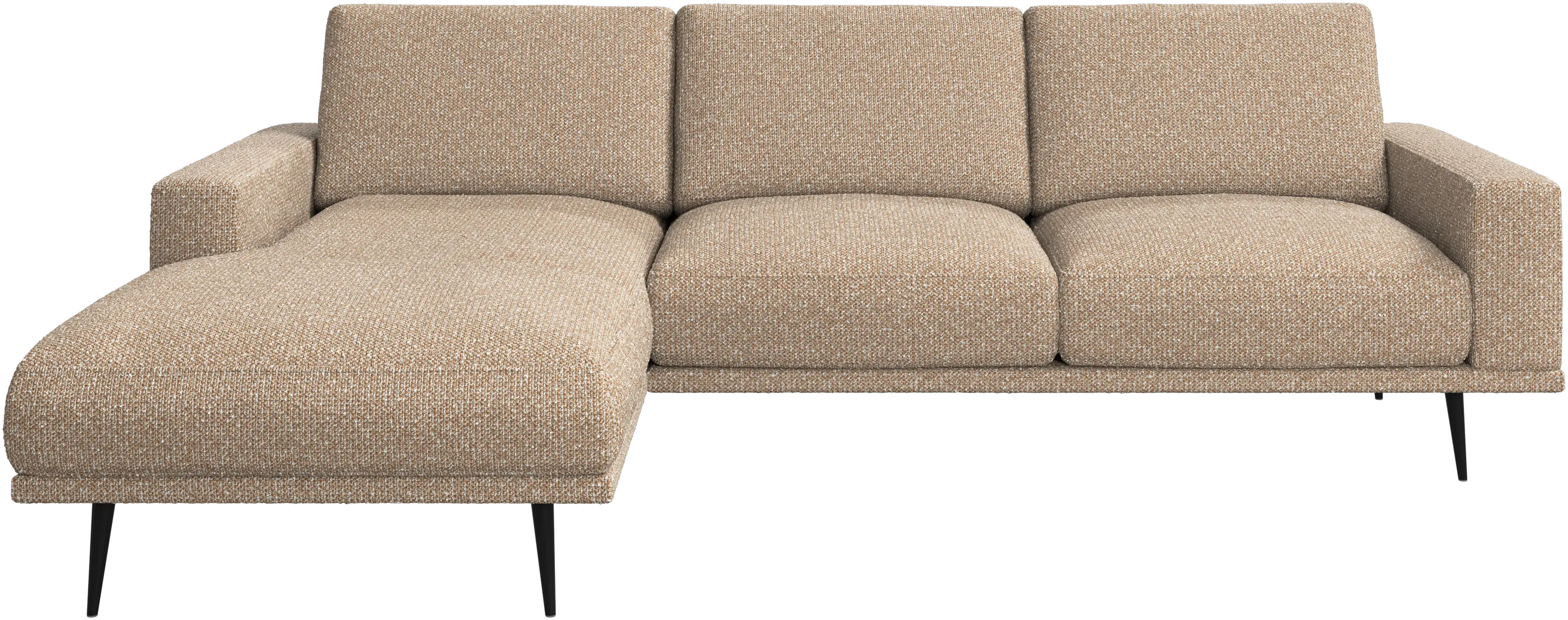 Sofá Carlton con módulo chaise-longue