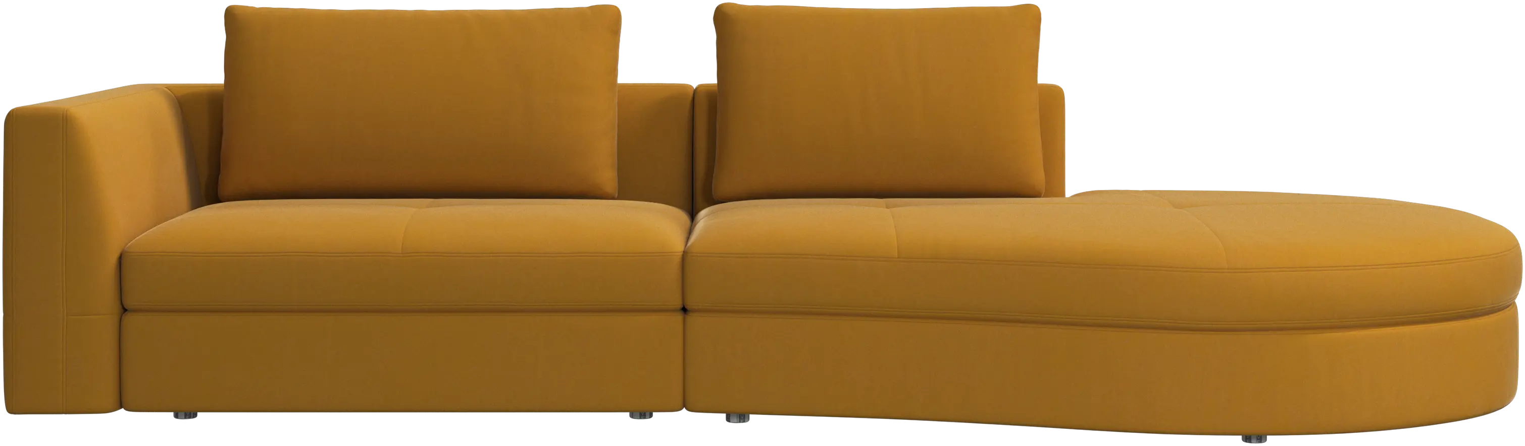 Bergamo 2.5 seater lounge sofa