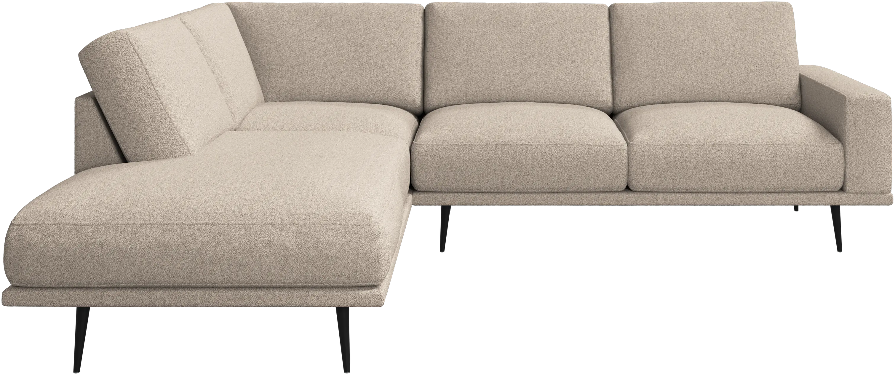 Carlton Sofa mit Loungemodulen