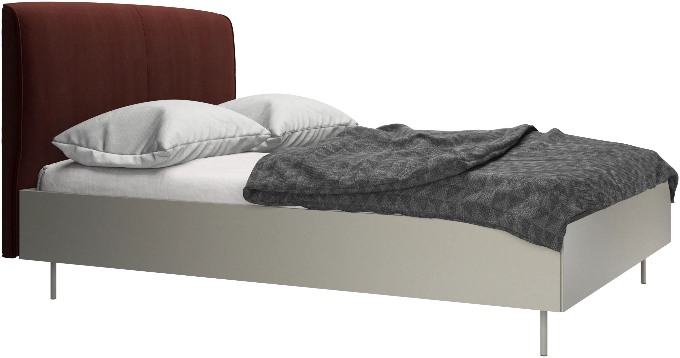 Houston bed, excl. mattress