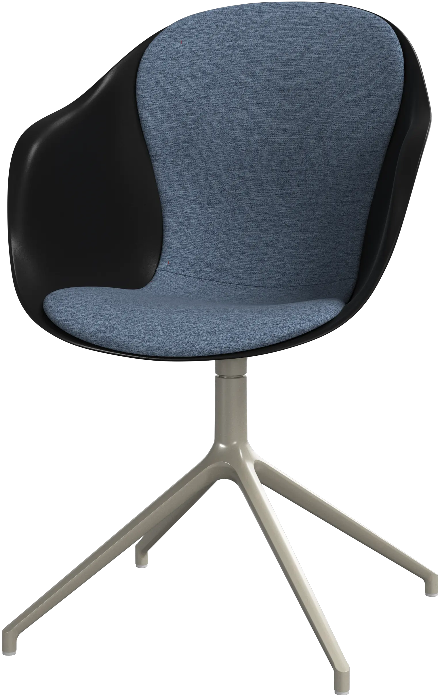 Adelaide dining chair with swivel function