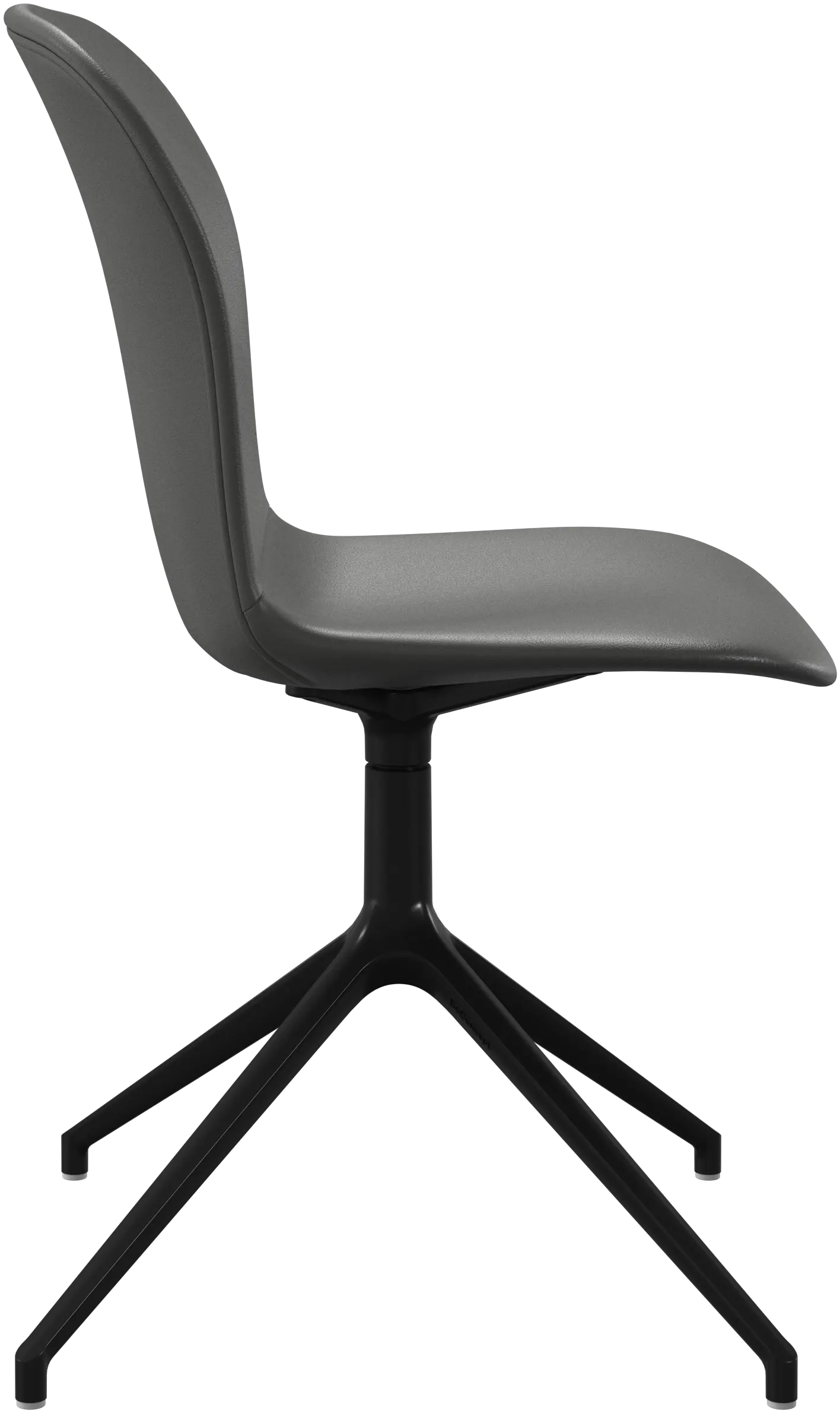 Cadeira de jantar Adelaide com função giratória