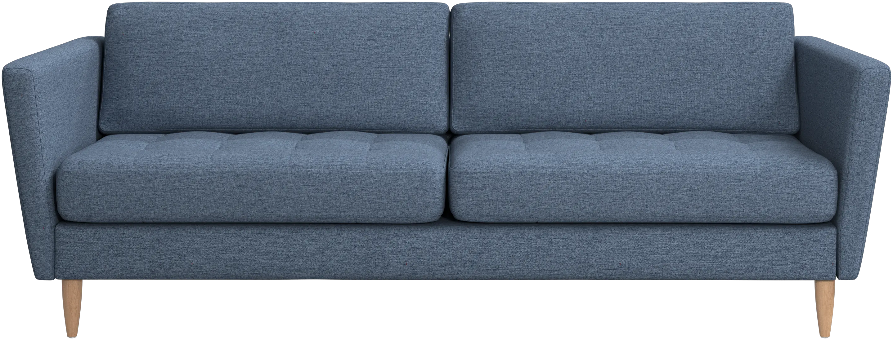 Osaka sofa, tufted seat