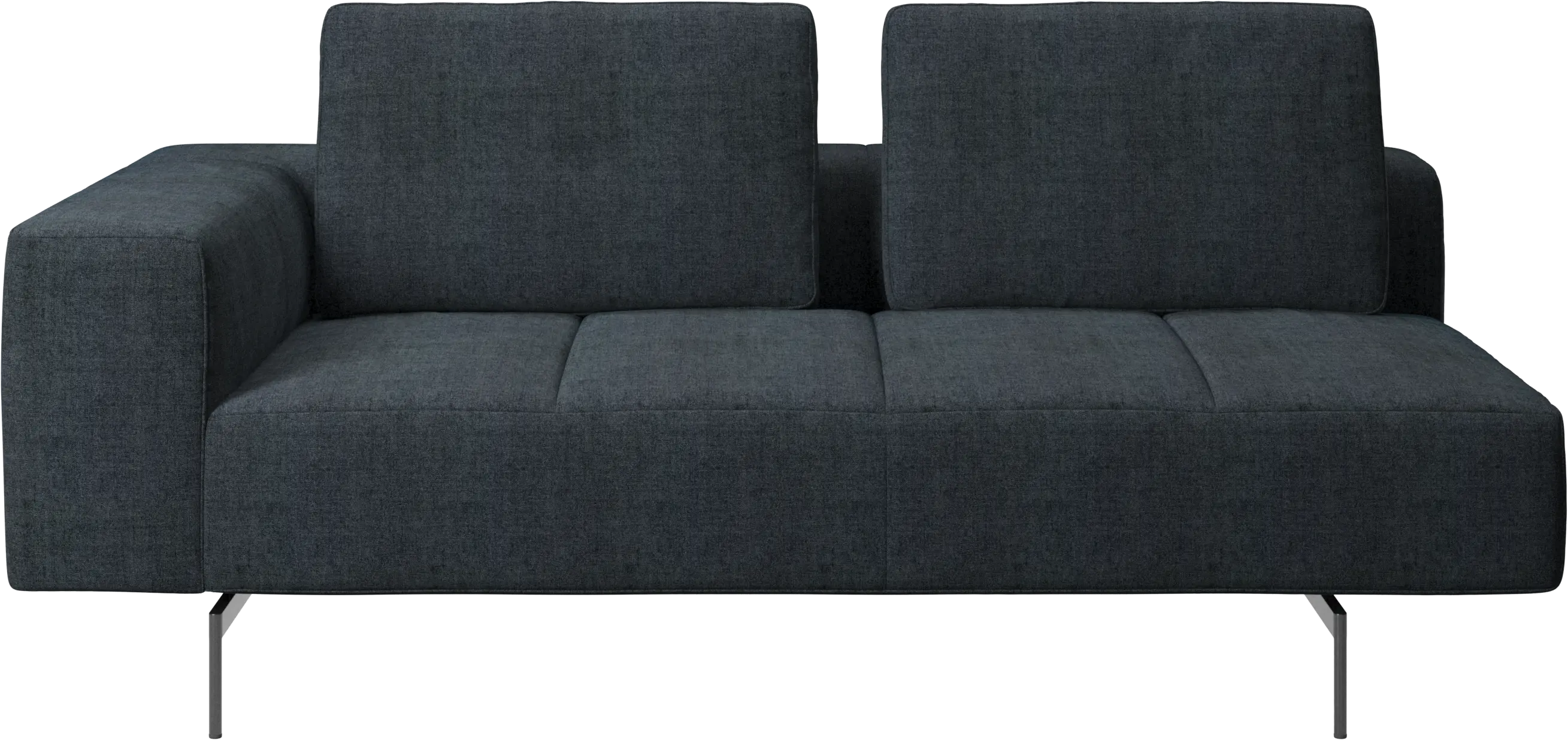 Amsterdam 2,5 seating module, armrest left