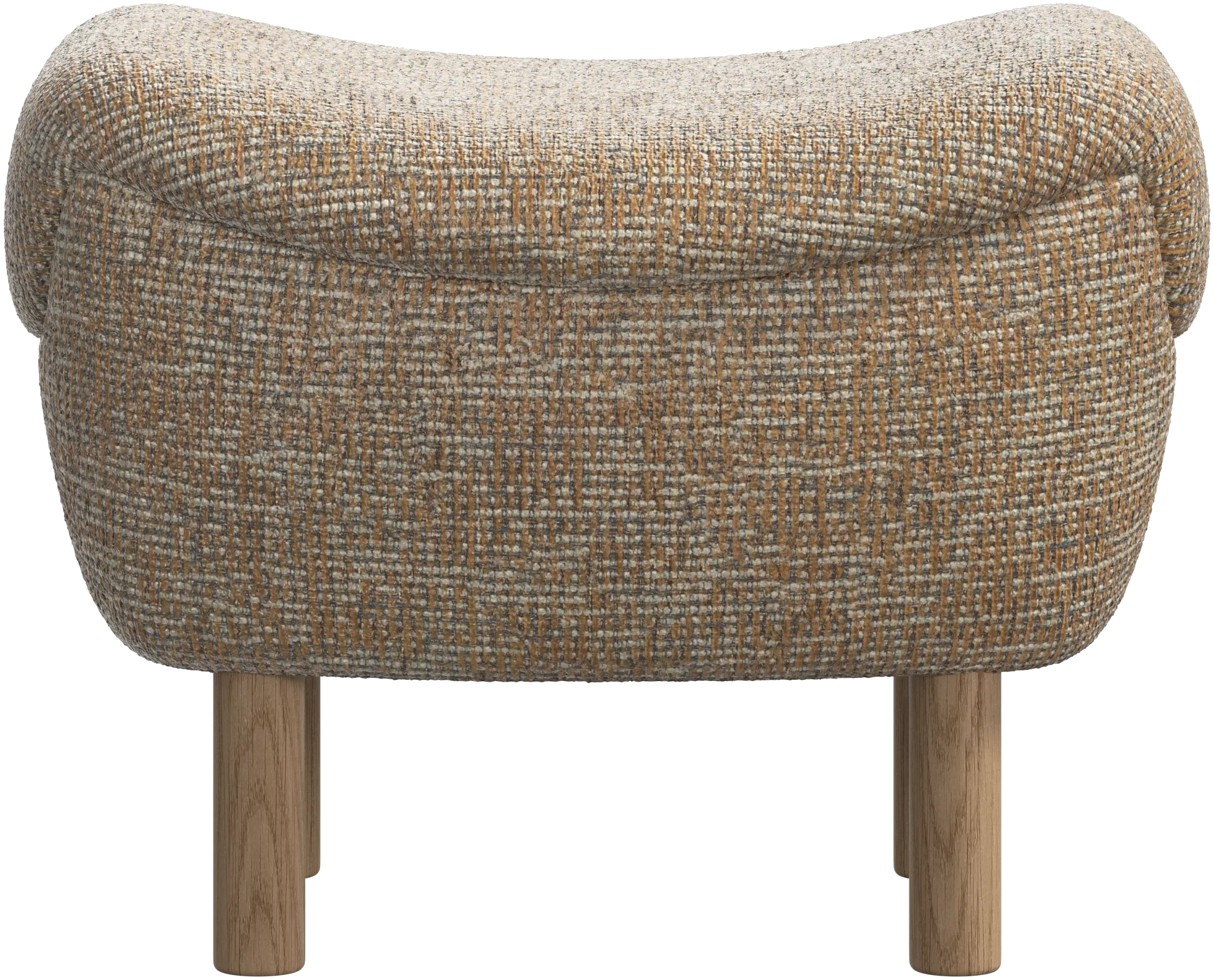 Catskills footstool