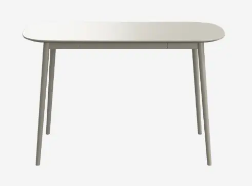 EXTRA 10% OFF, Kingston desk ash grey - 50%