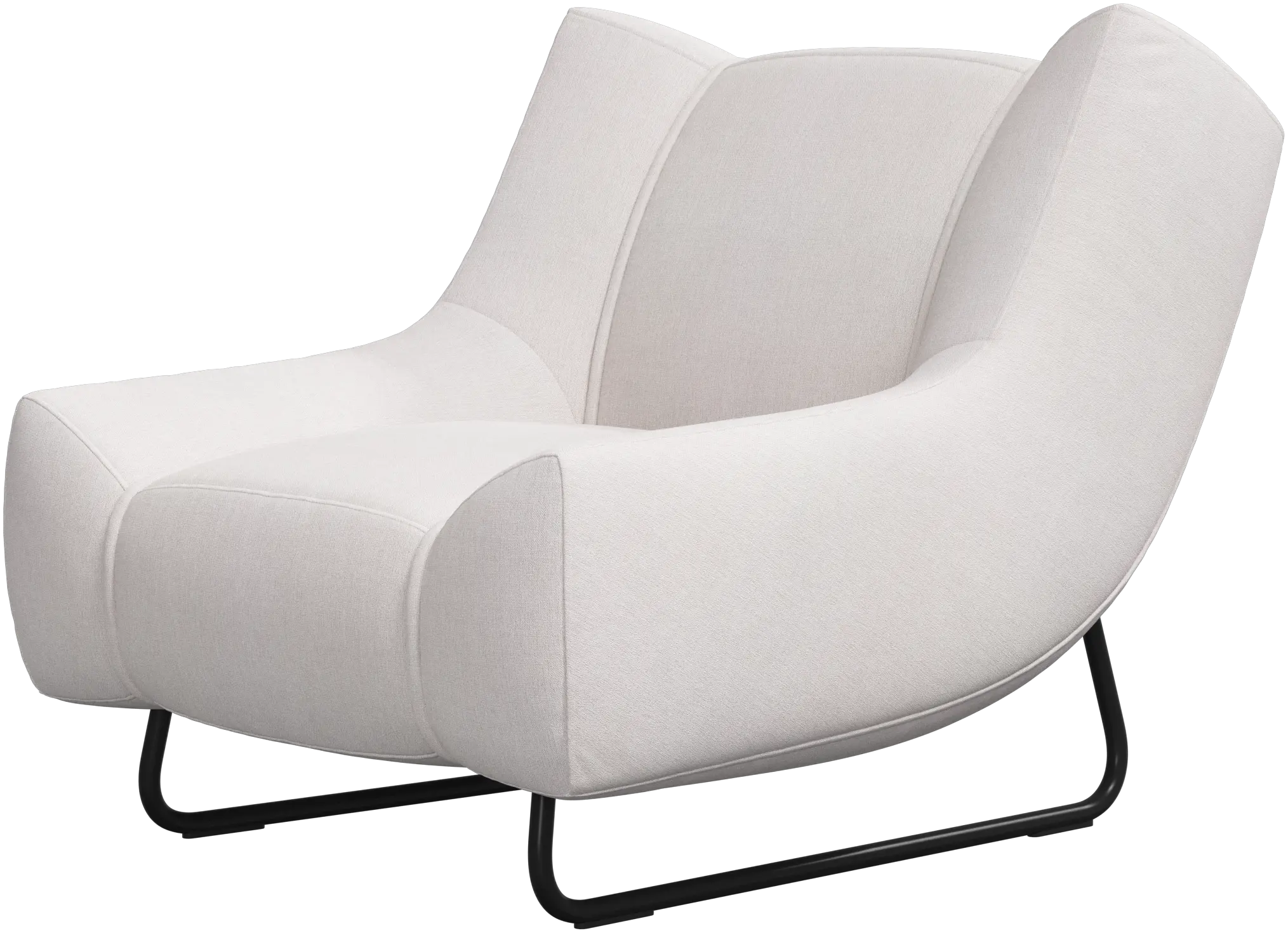 Nawabari armchair