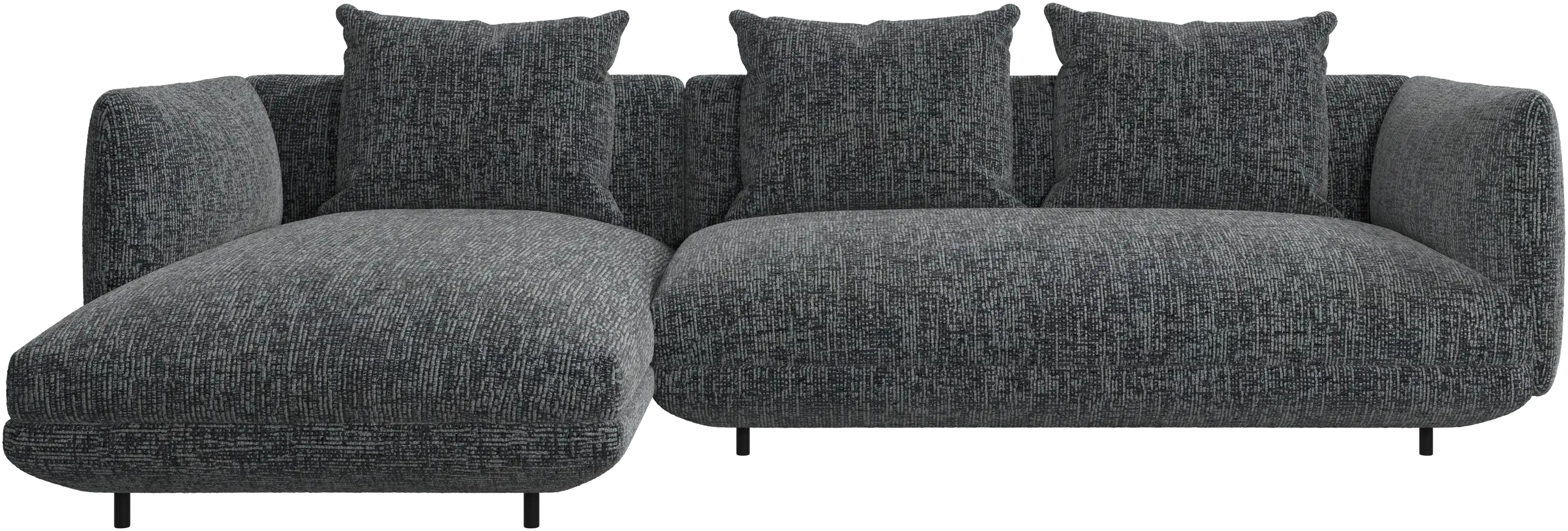 Salamanca sofa with resting unit