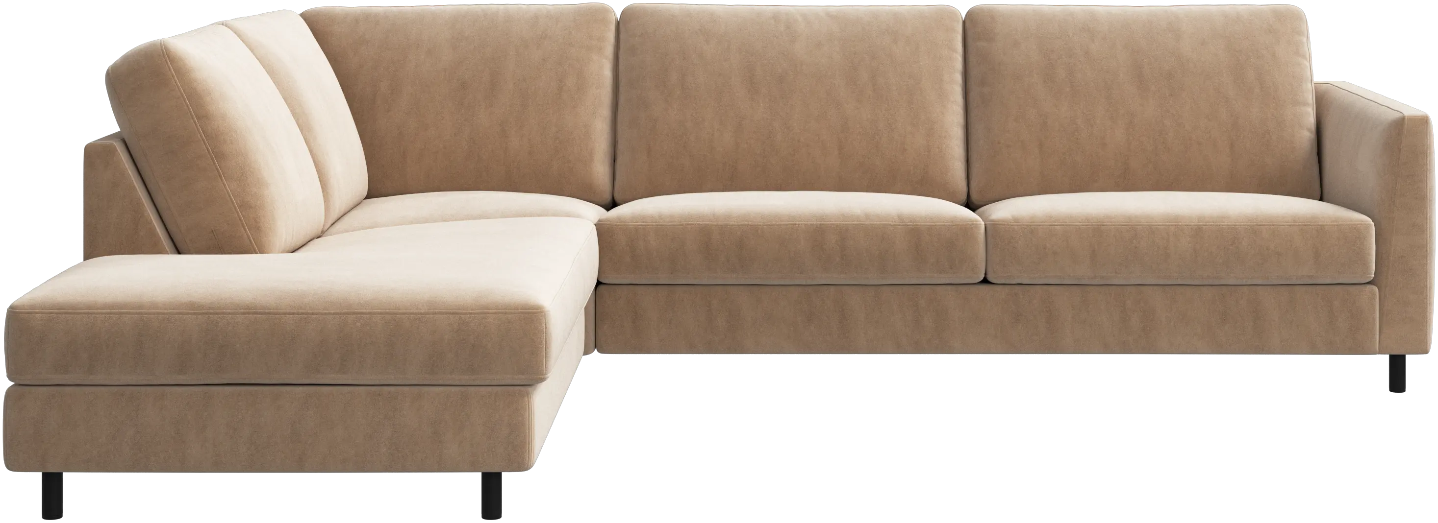 Sofa narożna Indivi lewa