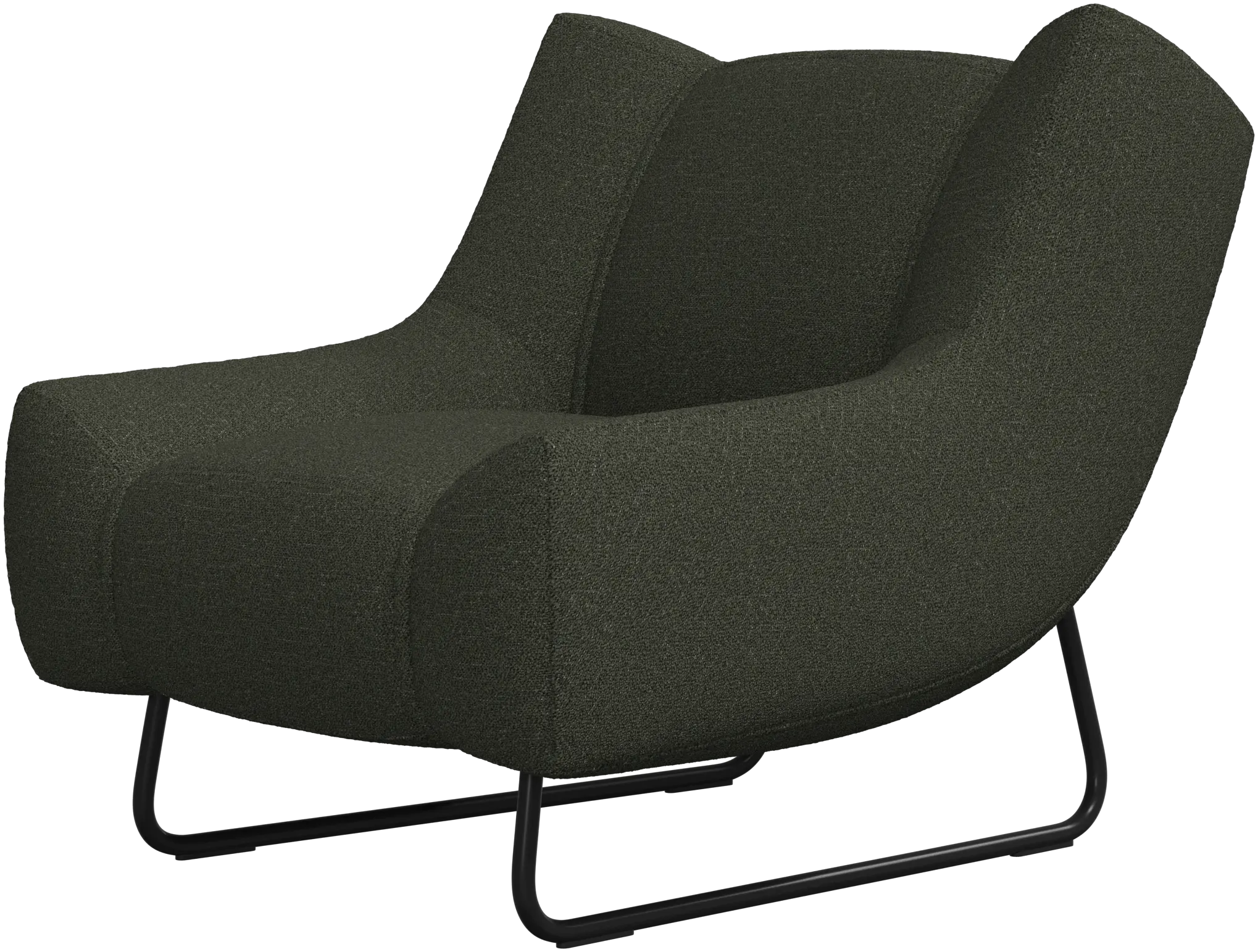 Nawabari armchair