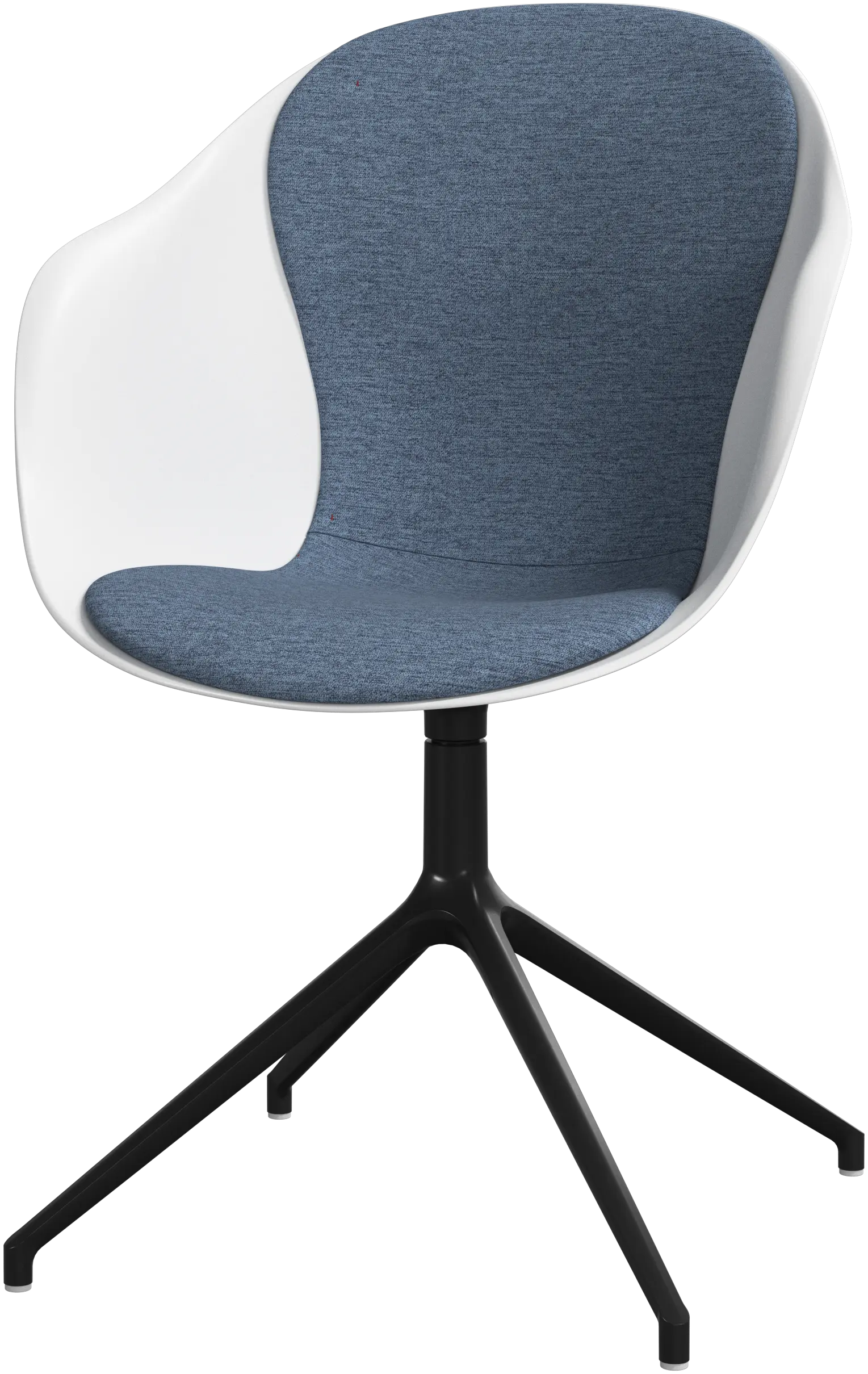 Adelaide dining chair with swivel function