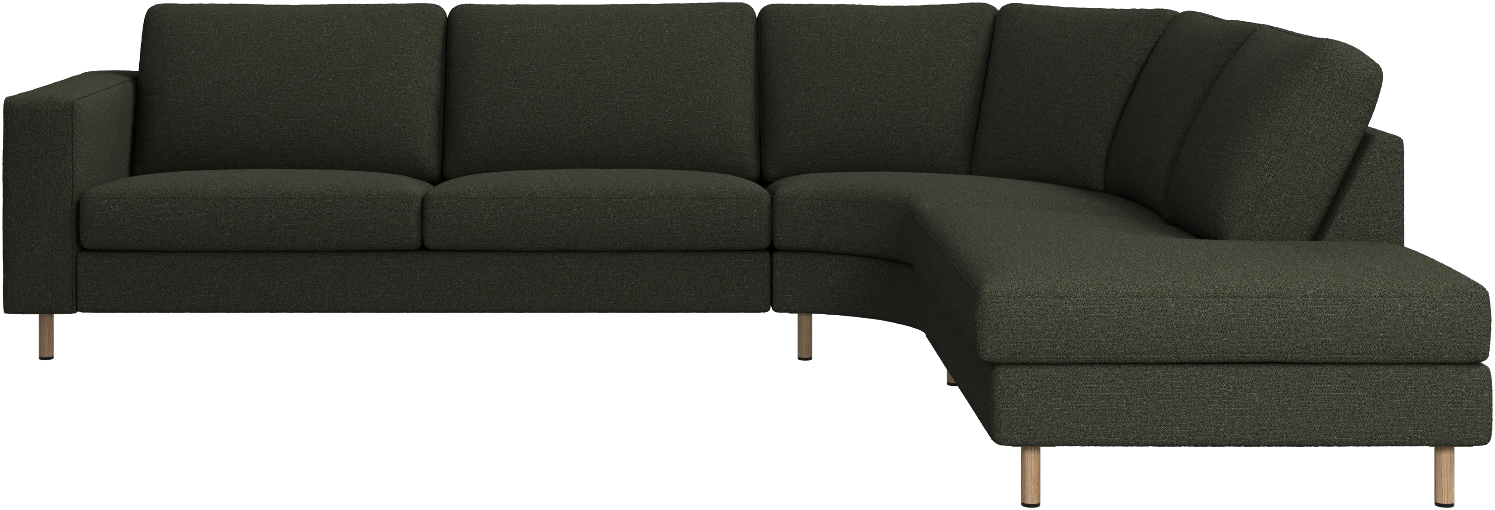 Indivi corner sofa right