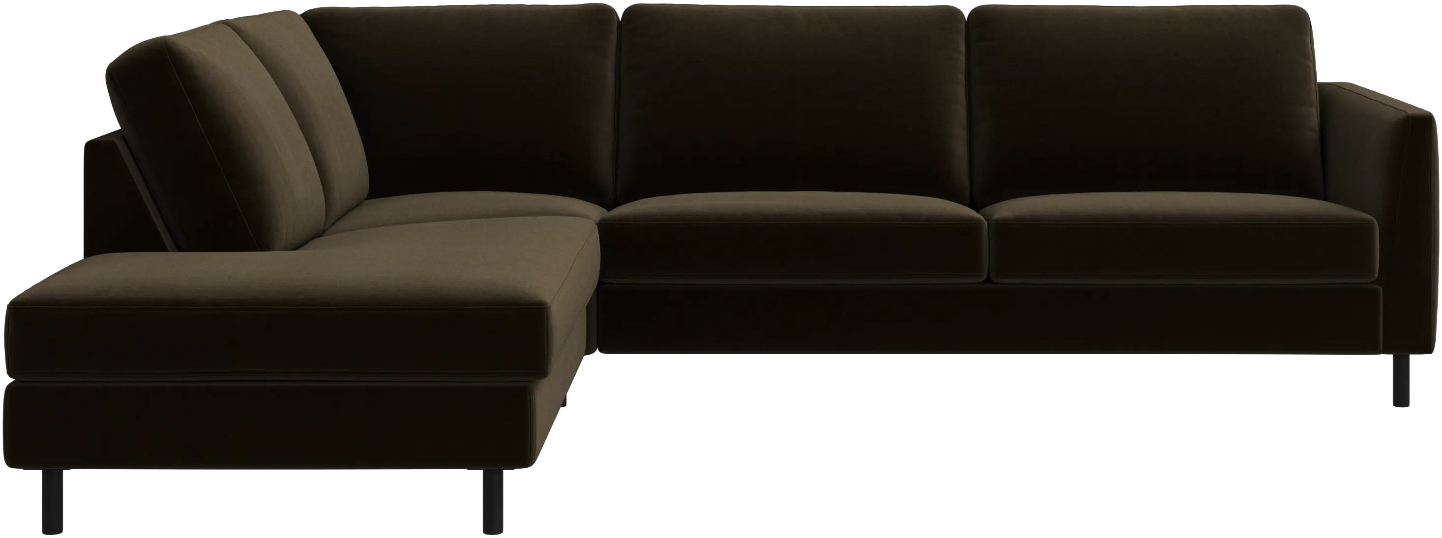 Indivi corner sofa left