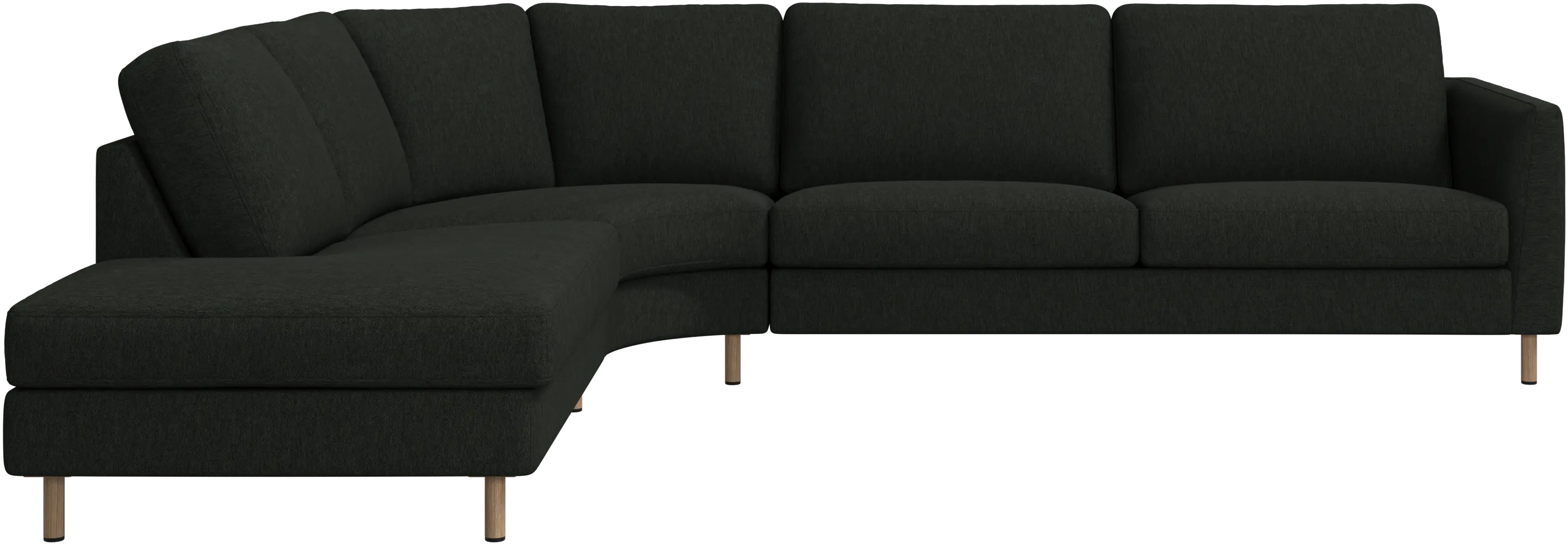 Indivi corner sofa left