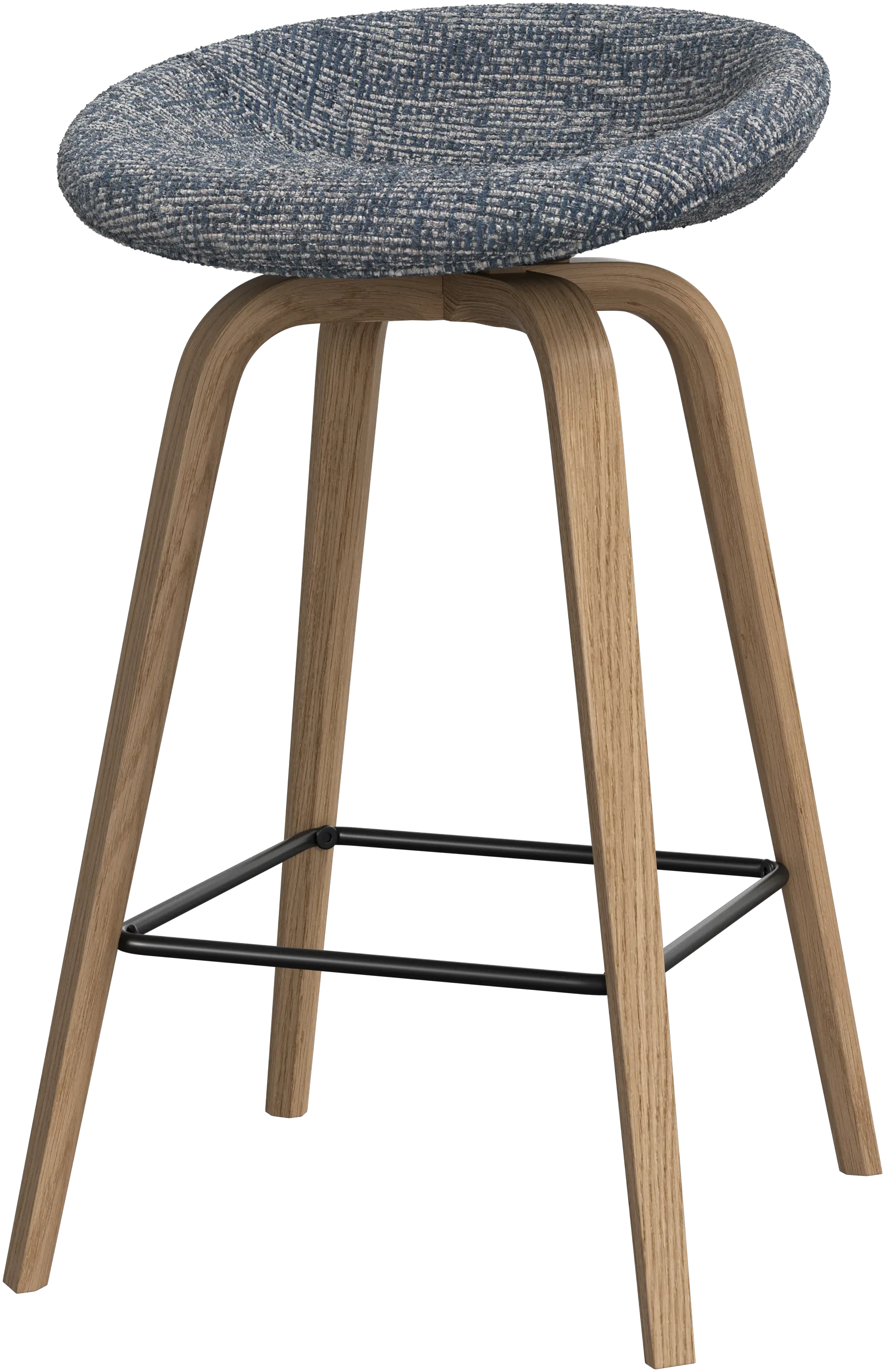 Hauge barstool