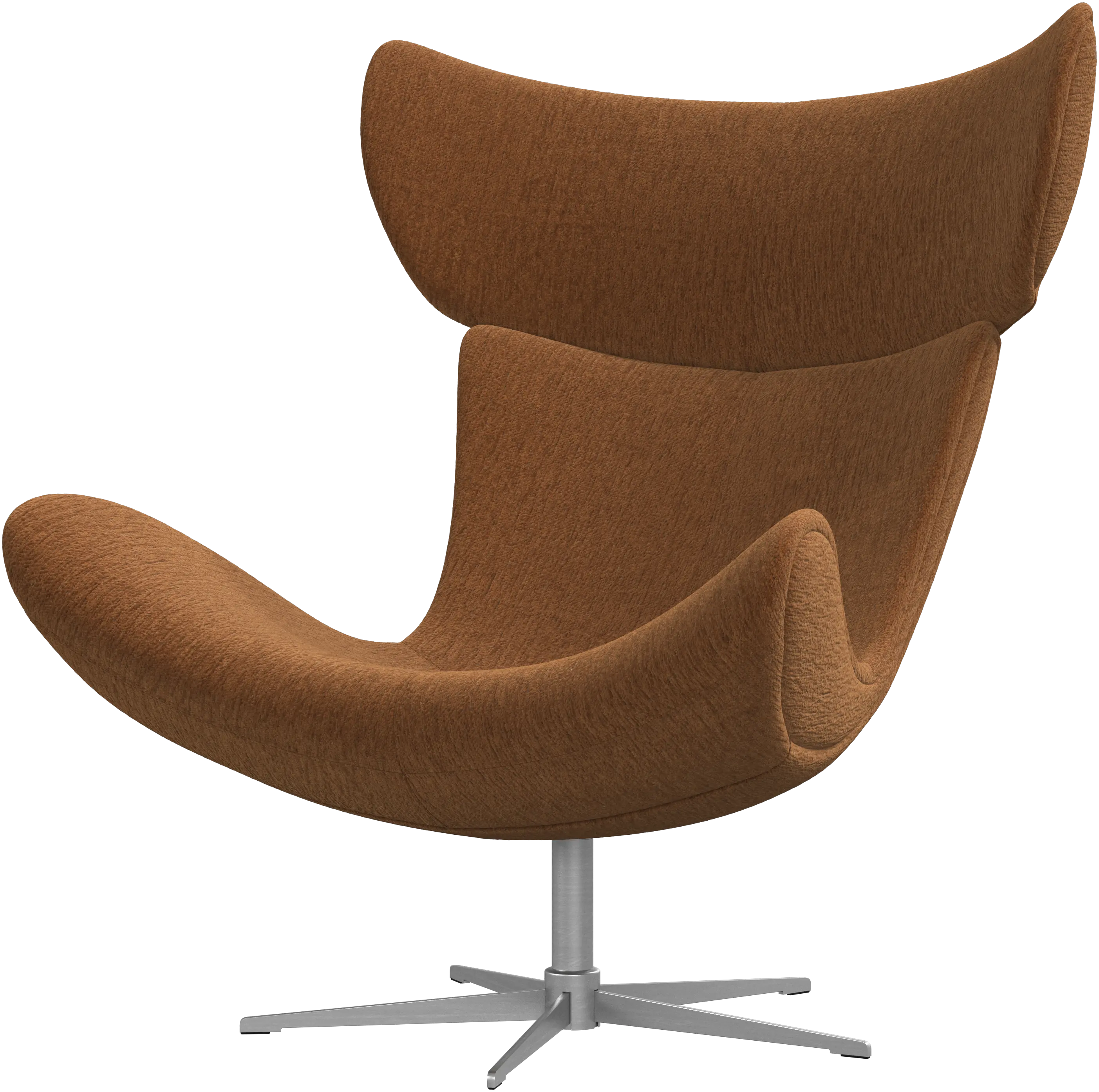 Cadeirão Imola com função giratória