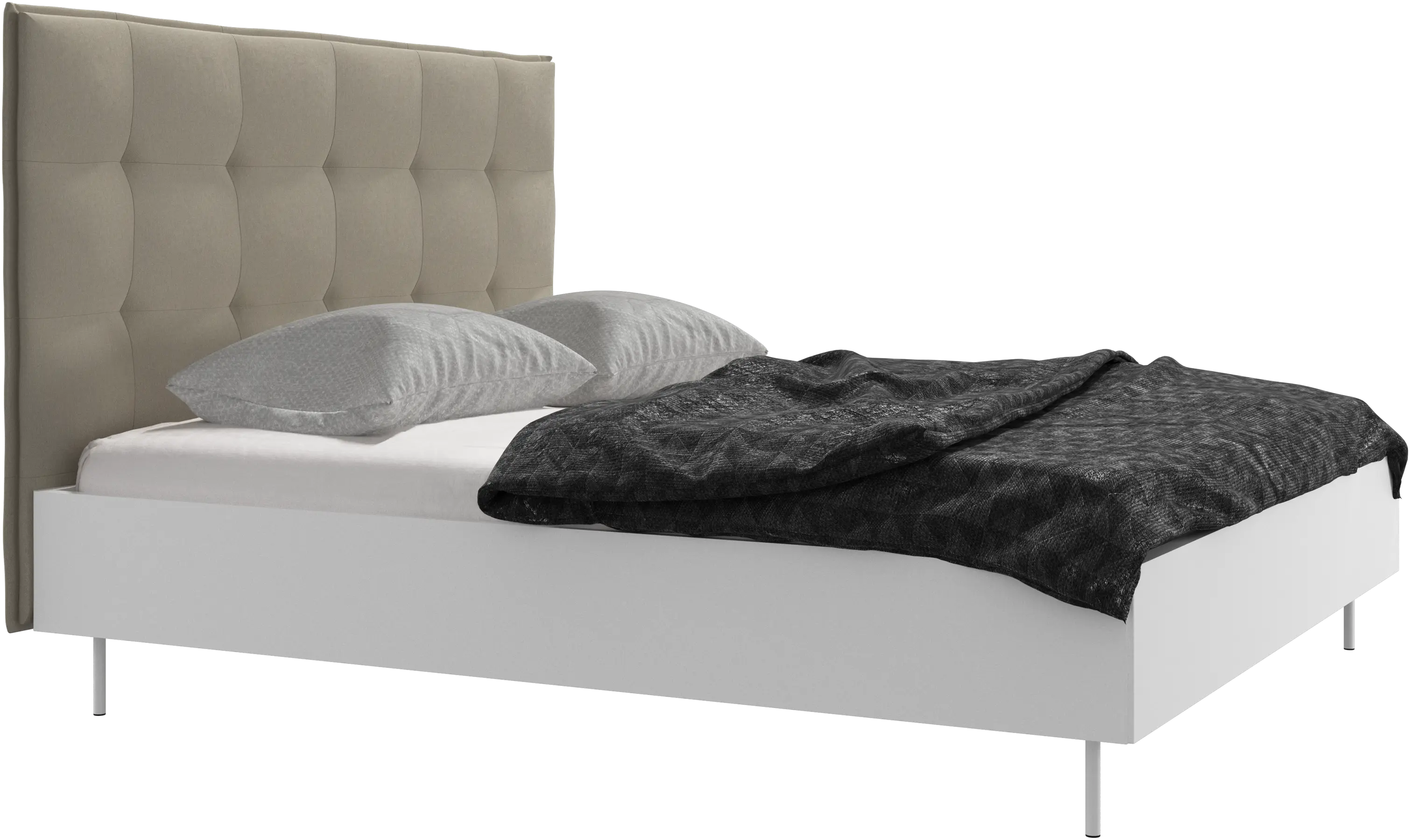 Lit Lugano, hors matelas