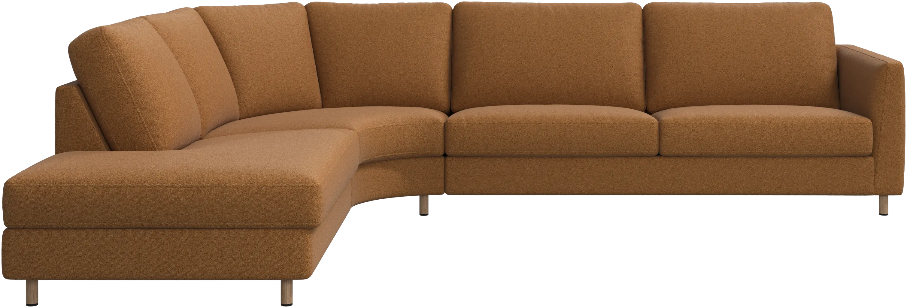 Indivi corner sofa left