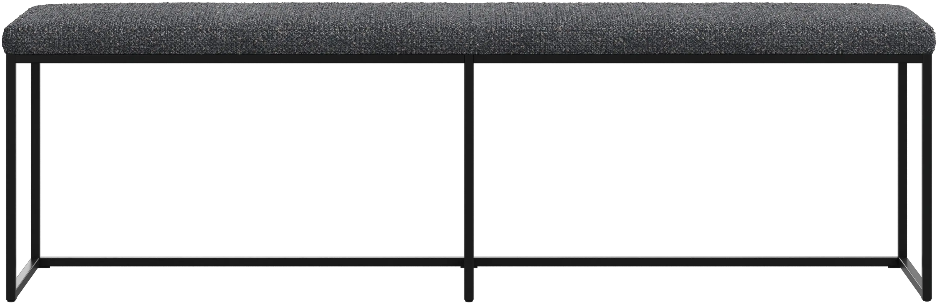 London ラージベンチ (クッション付き)