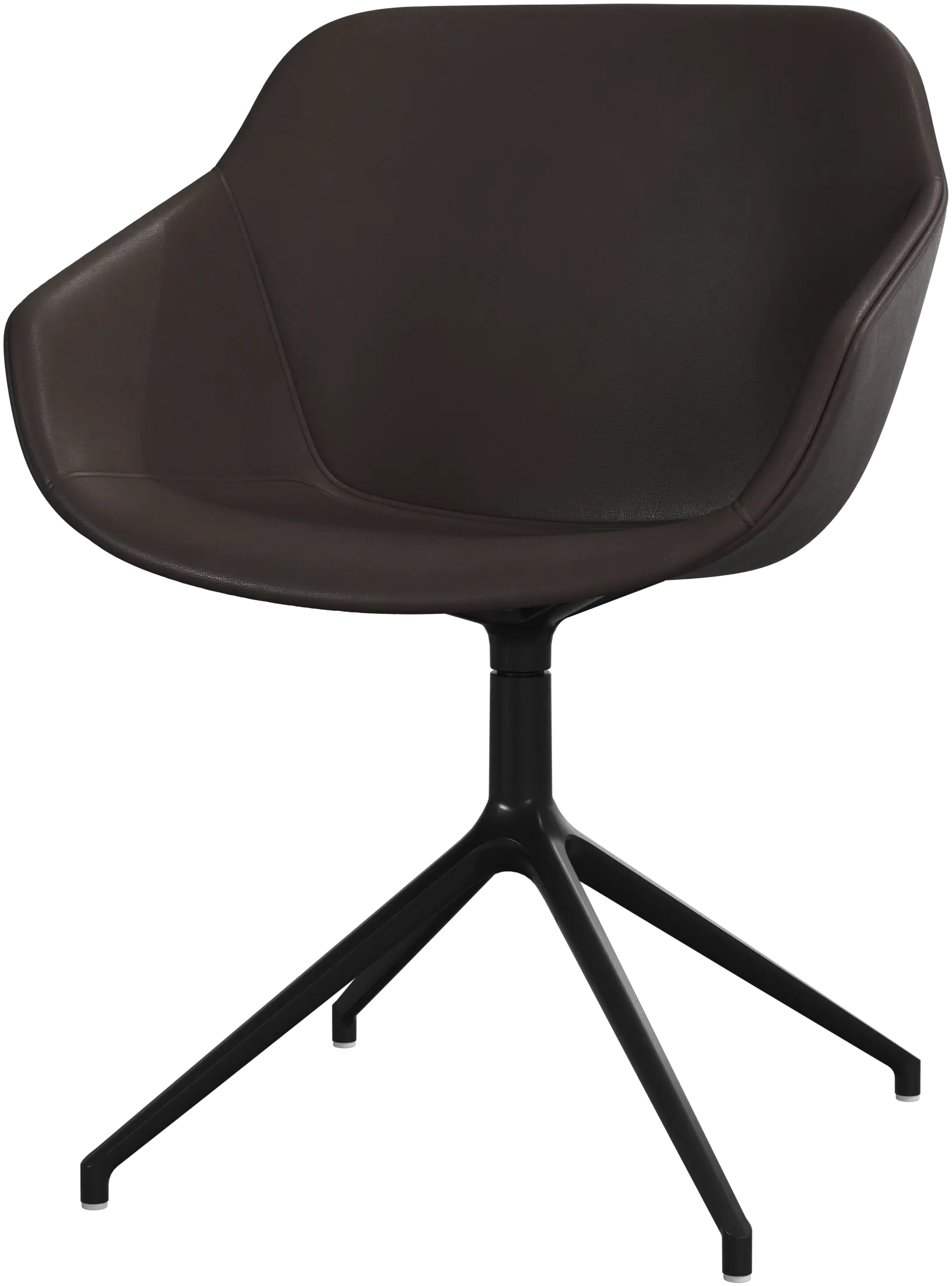 Vienna dining chair with swivel function