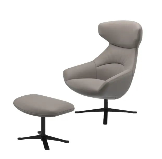 Armchairs Porto Armchair and Footstool