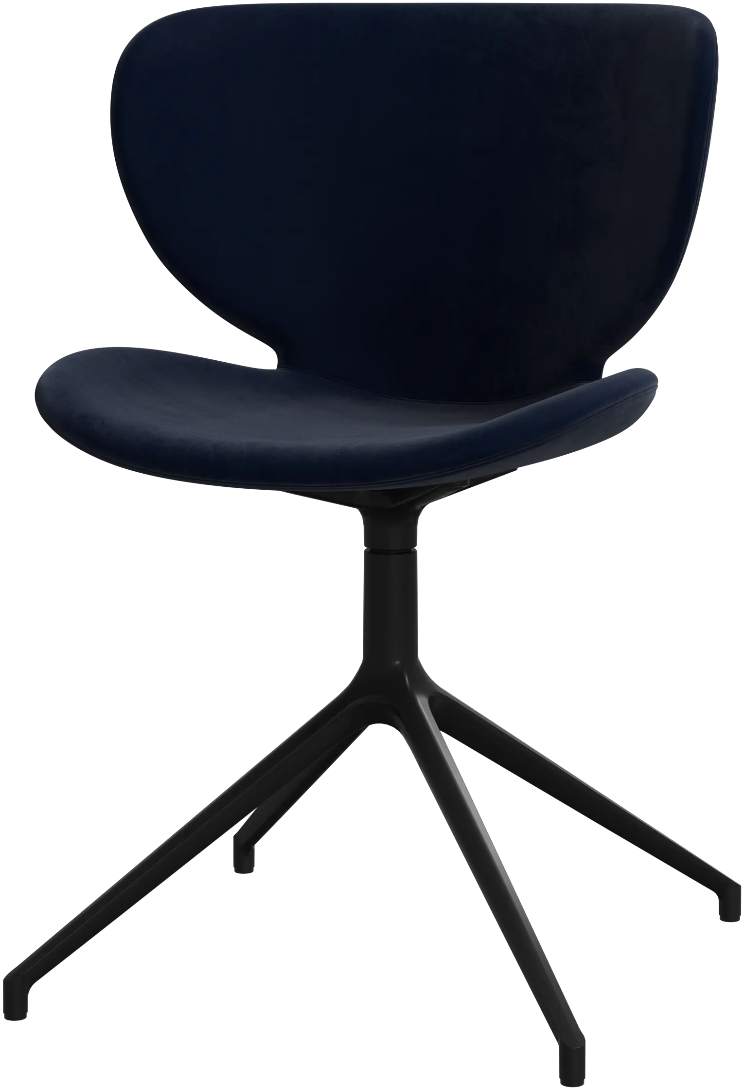 Hamilton chair with swivel function