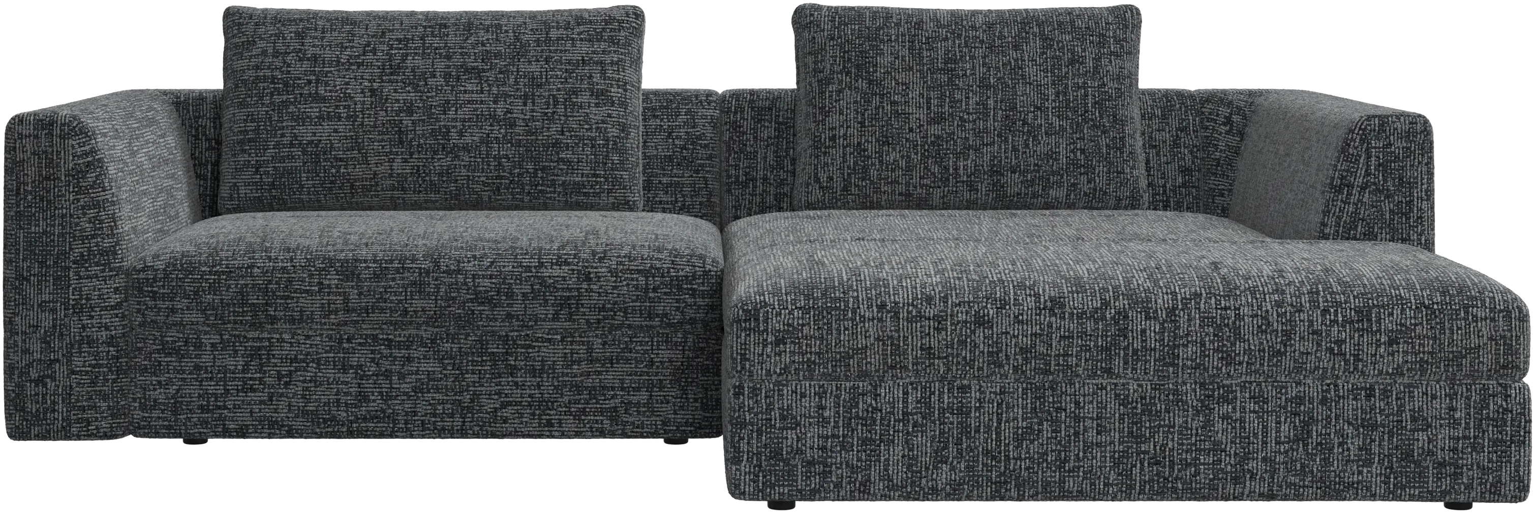 Bergamo chaise longue sofa