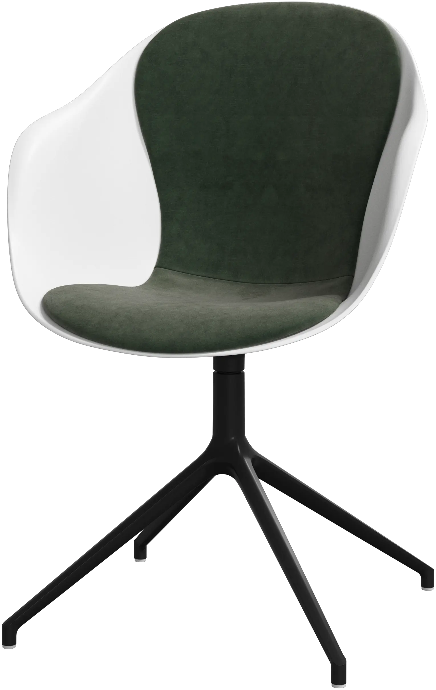 Adelaide chair with swivel function