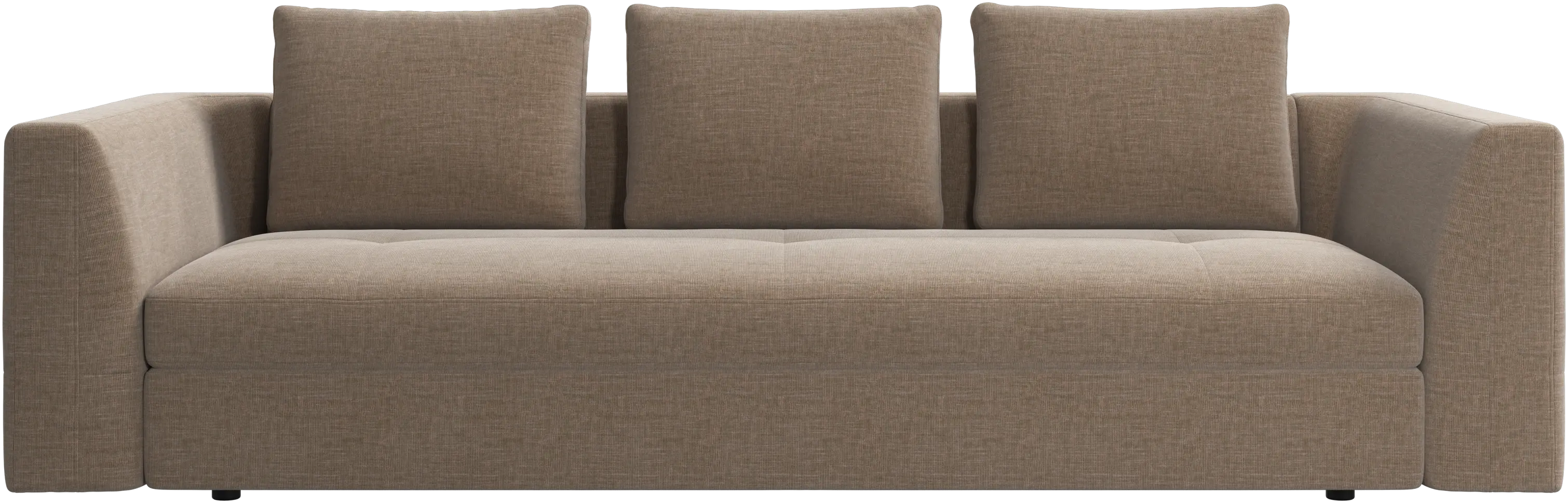 Bergamo 3 seater sofa