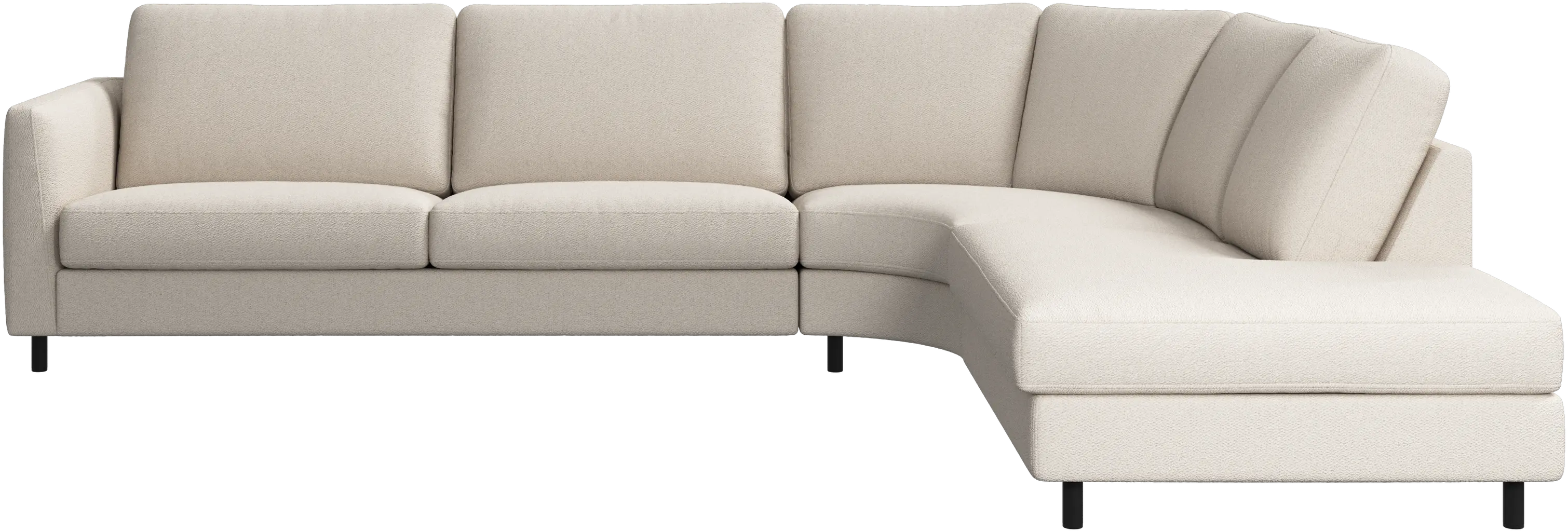 Indivi corner sofa right