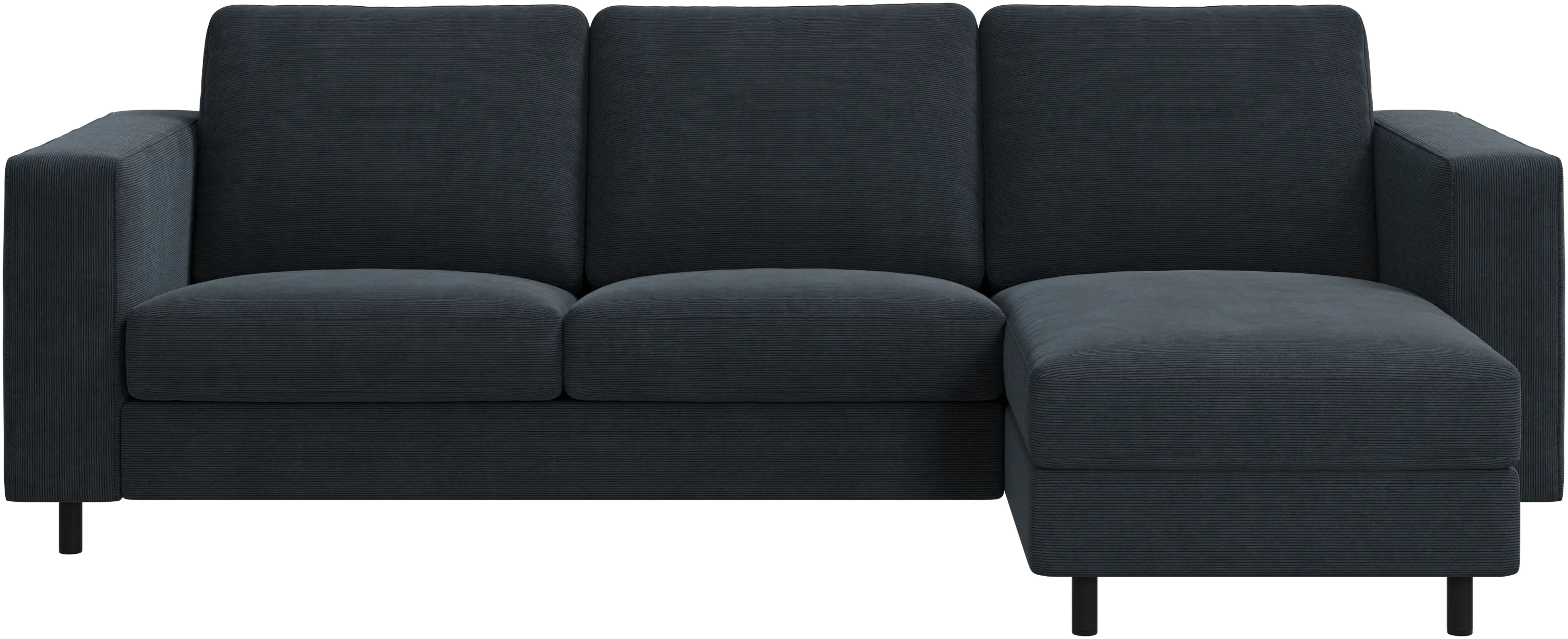Indivi sofa with chaise longue right