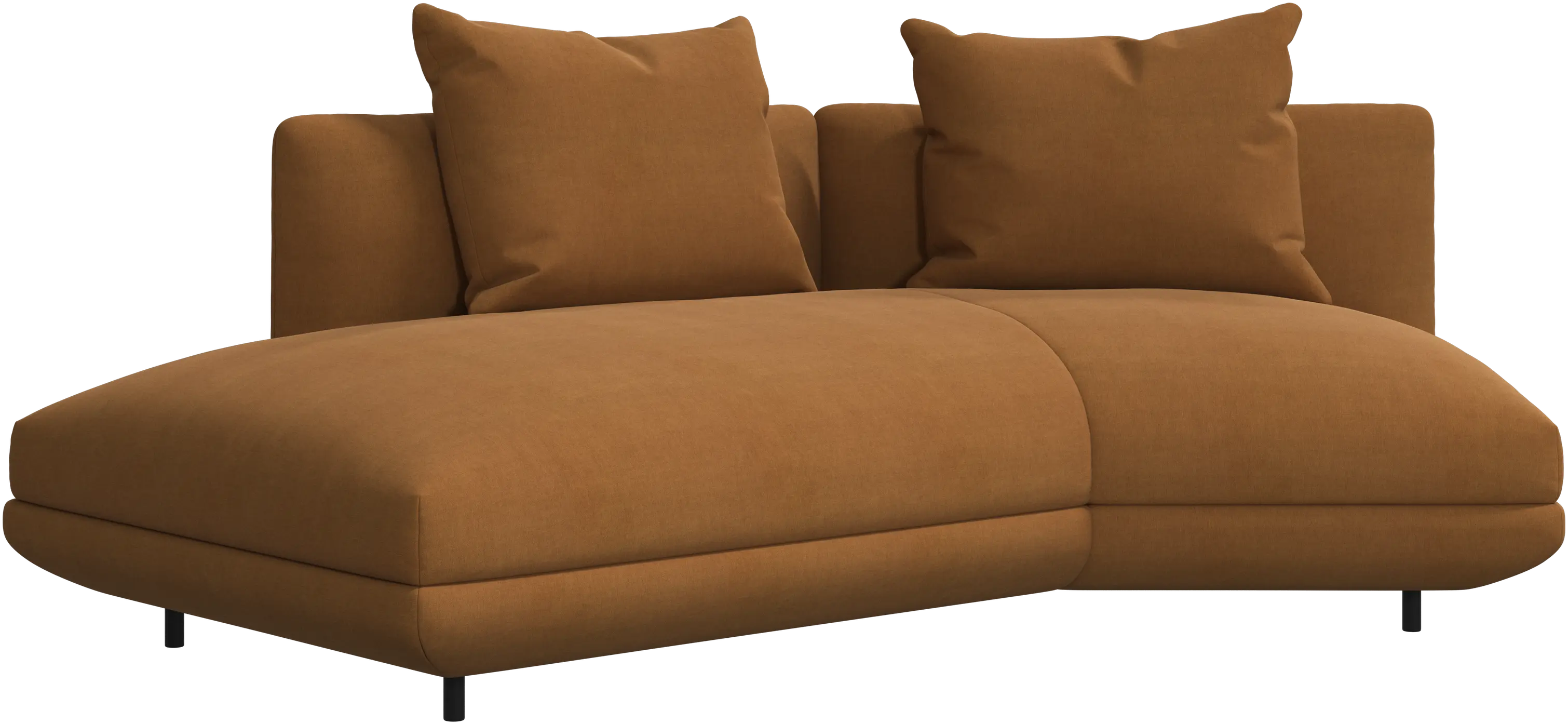 Salamanca open end sofa, left
