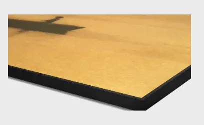 Cuadro Yellow Umbrella