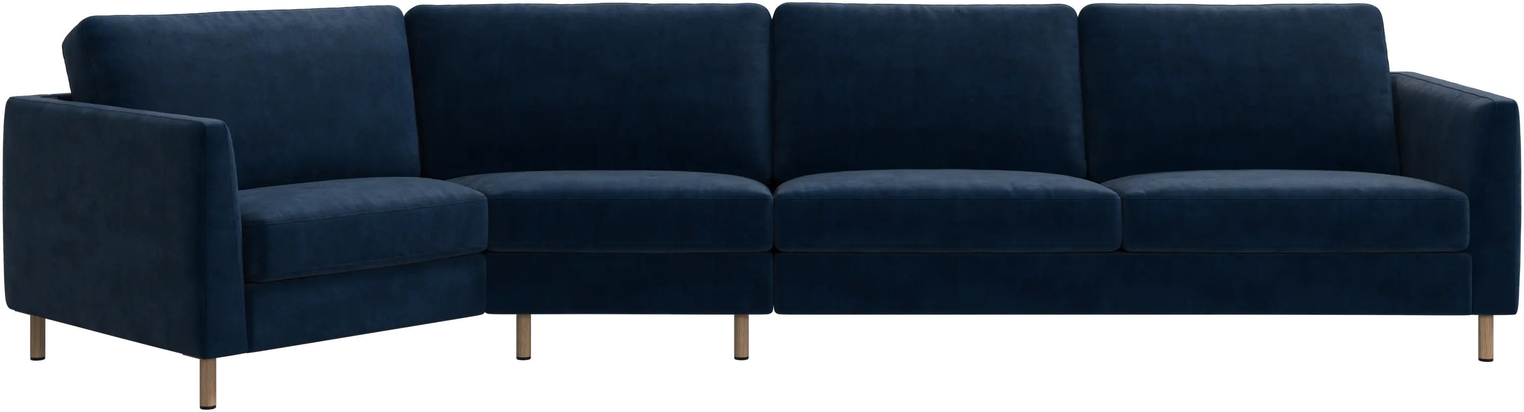 Indivi corner sofa left