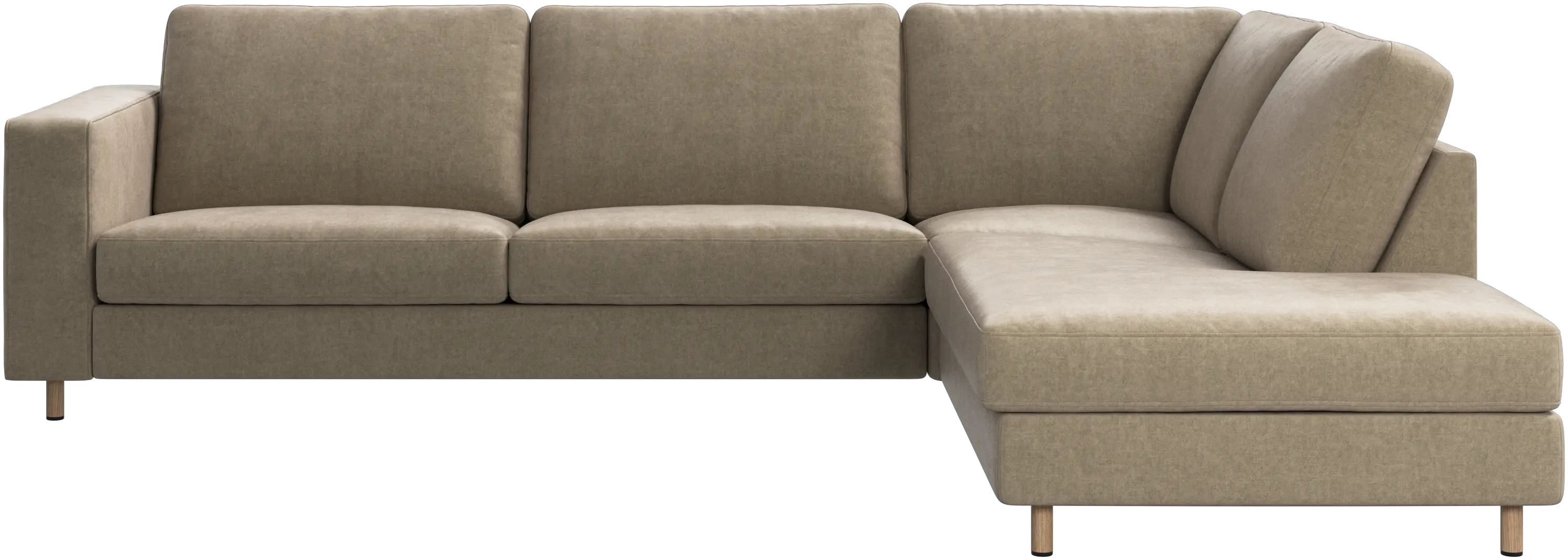 Indivi corner sofa right