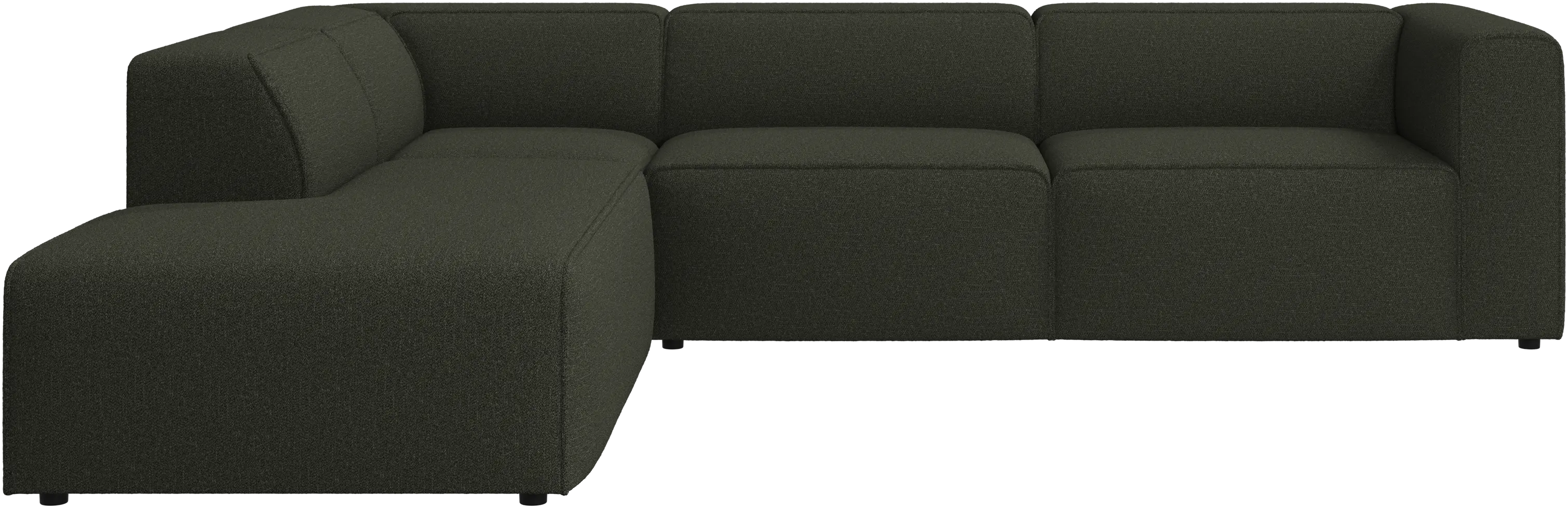 Carmo motion corner sofa