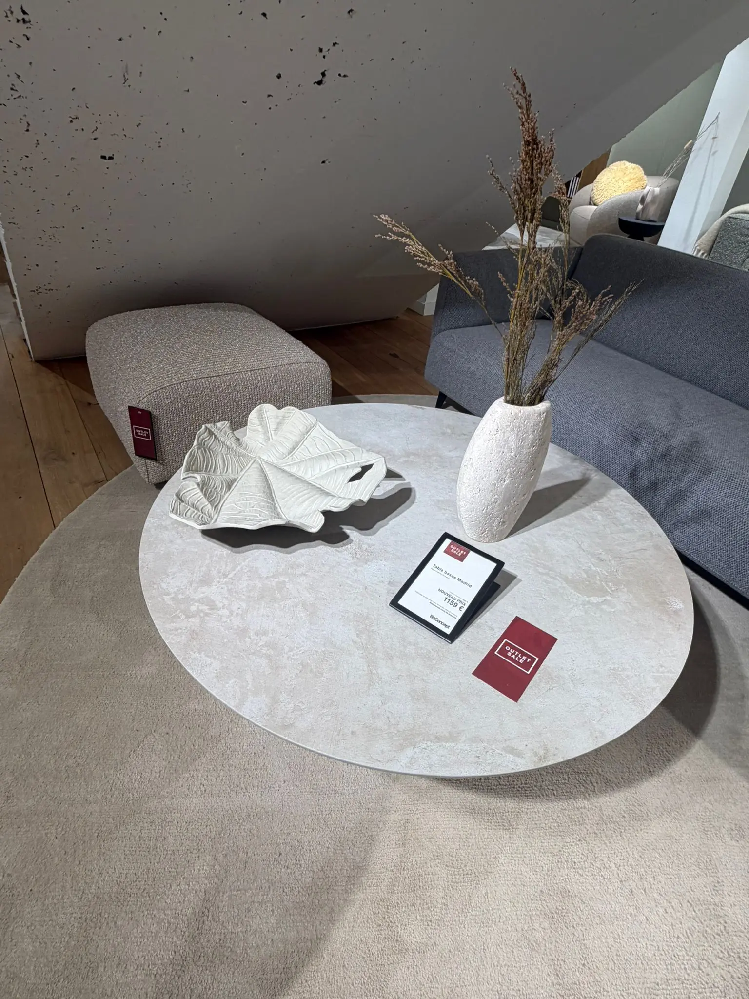 Coffee tables