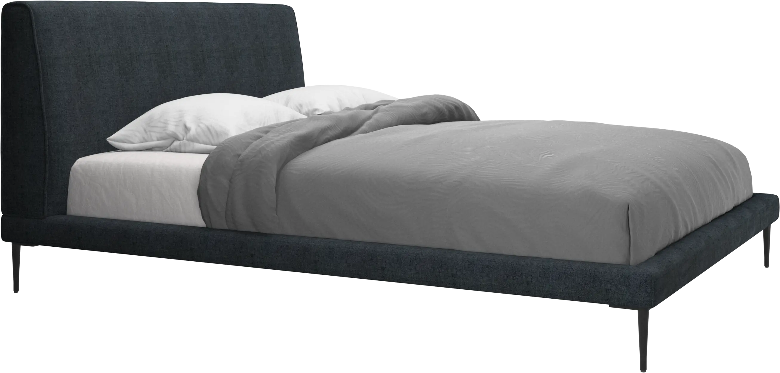 Arlington bed, excl. mattress