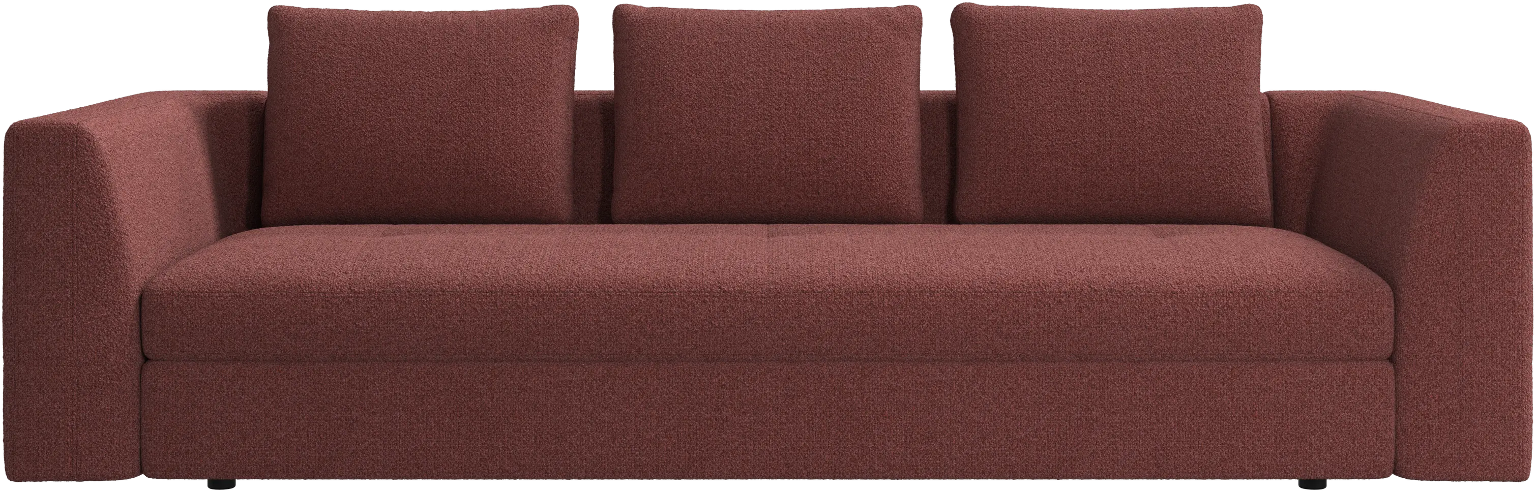 Bergamo 3 seter sofa