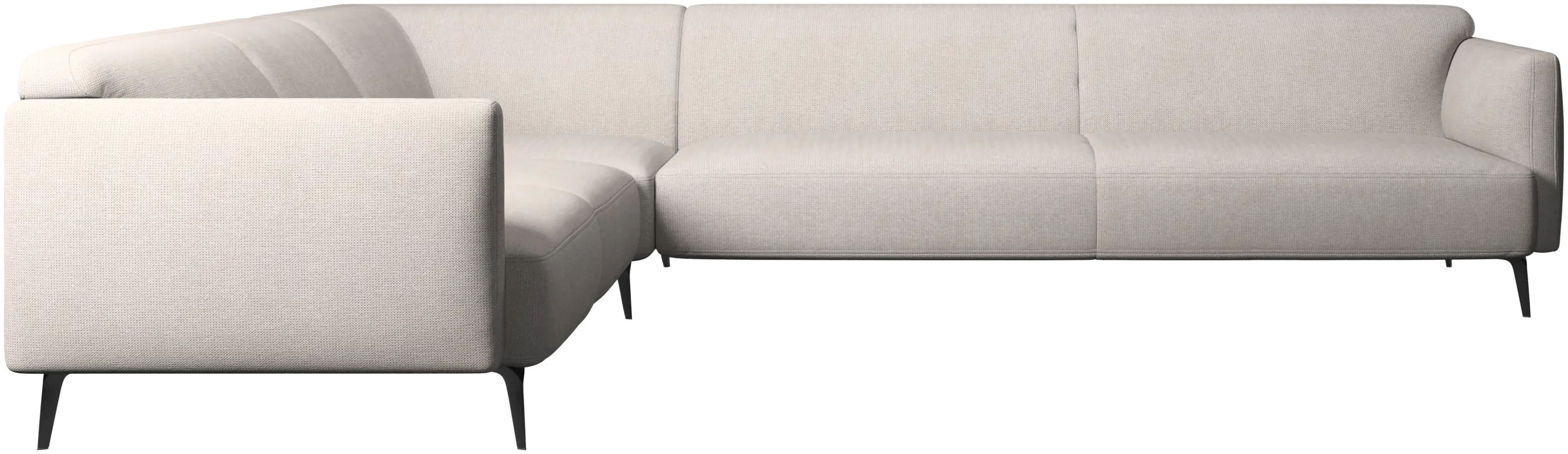 Modena corner sofa