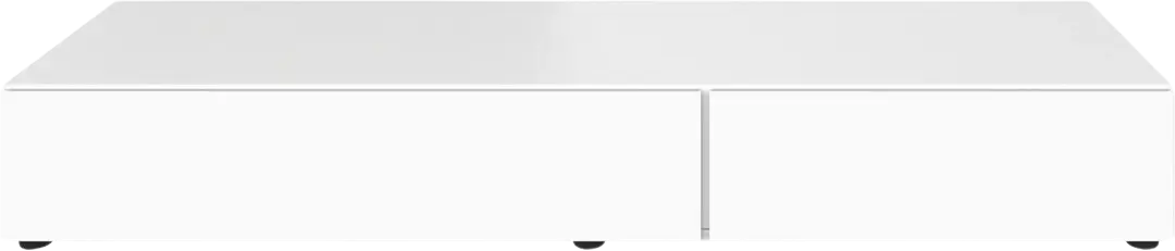 Lugano  low cabinet with drawer and door that folds down