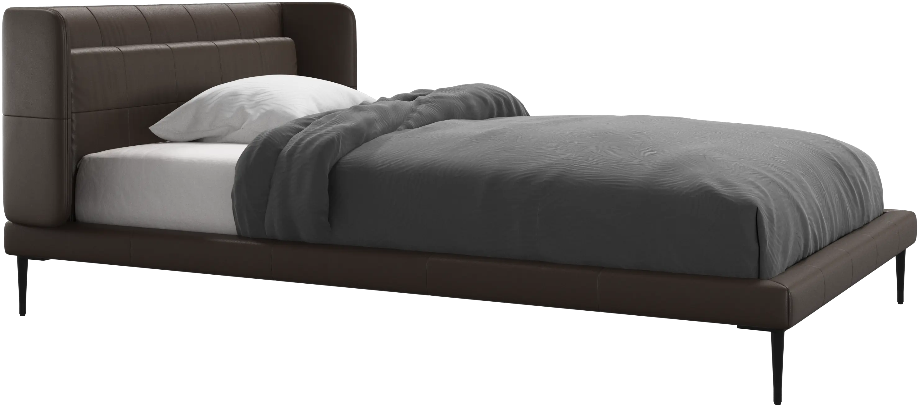 Austin bed, excl. mattress