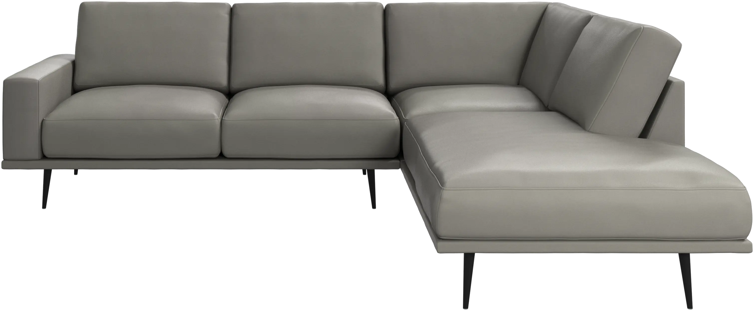 Carlton sofa with lounging units