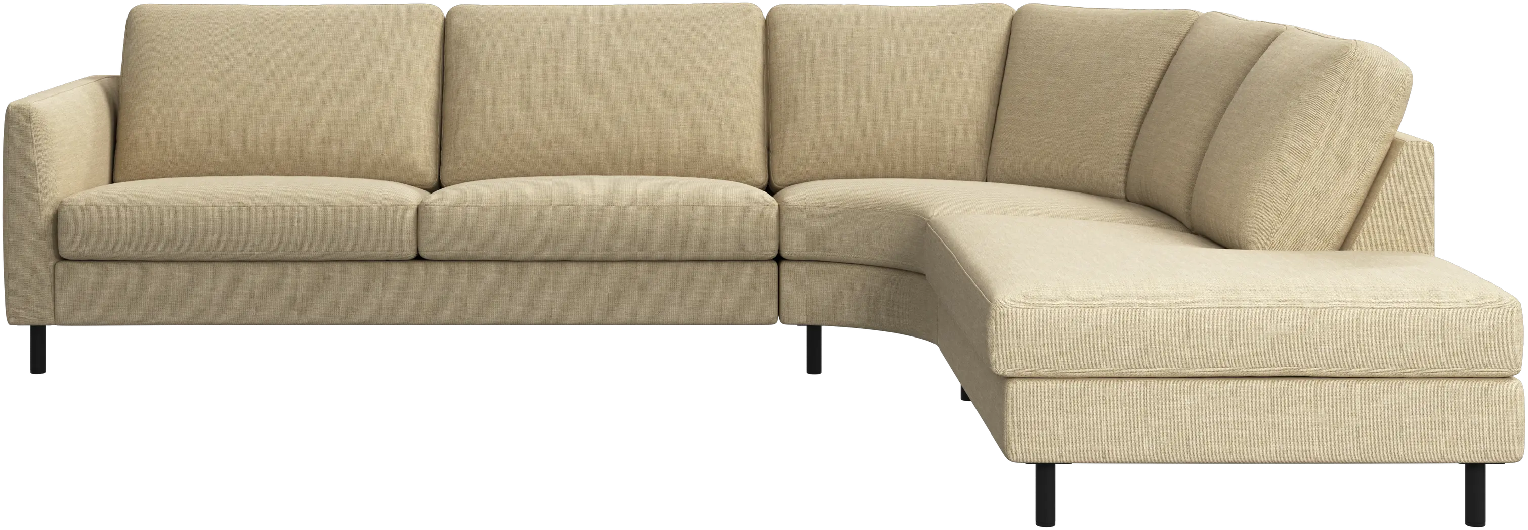 Indivi corner sofa right