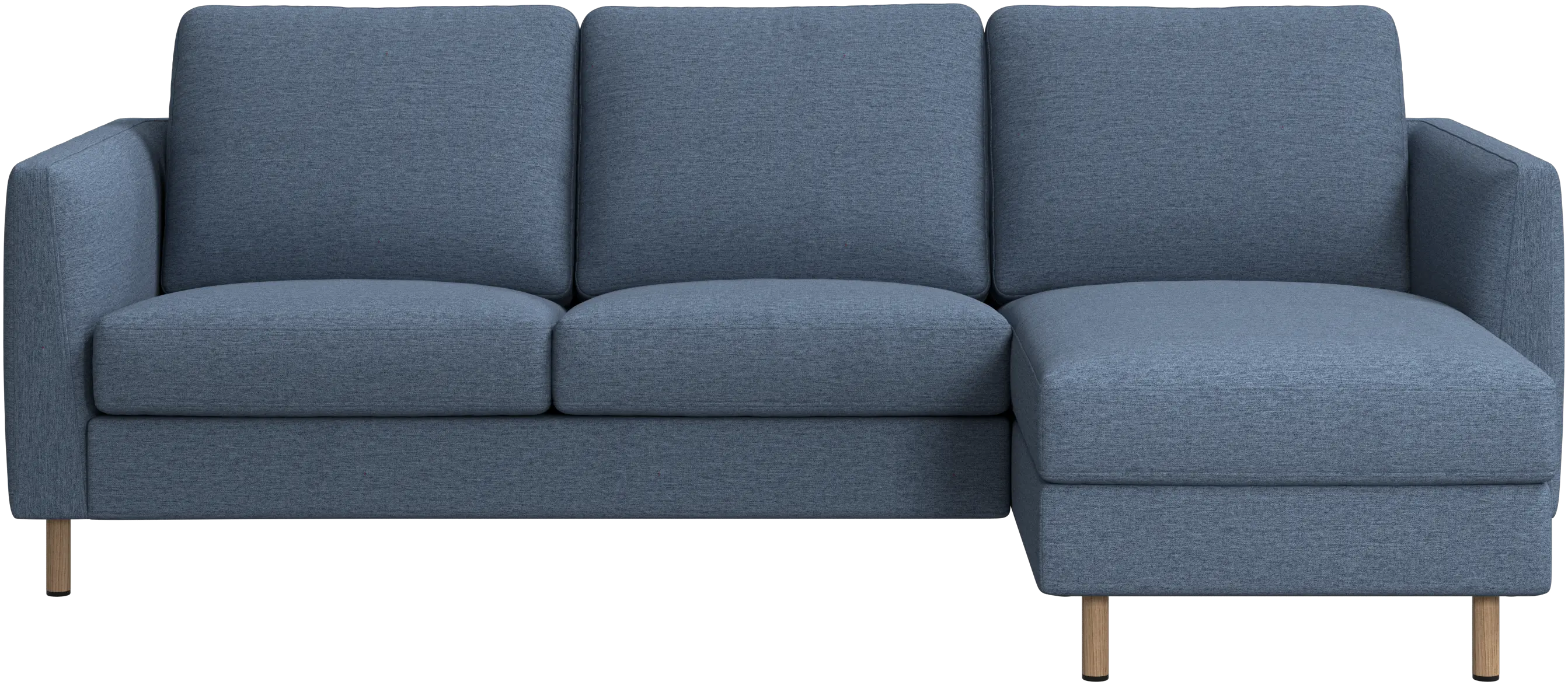 Indivi sofa with chaise longue right